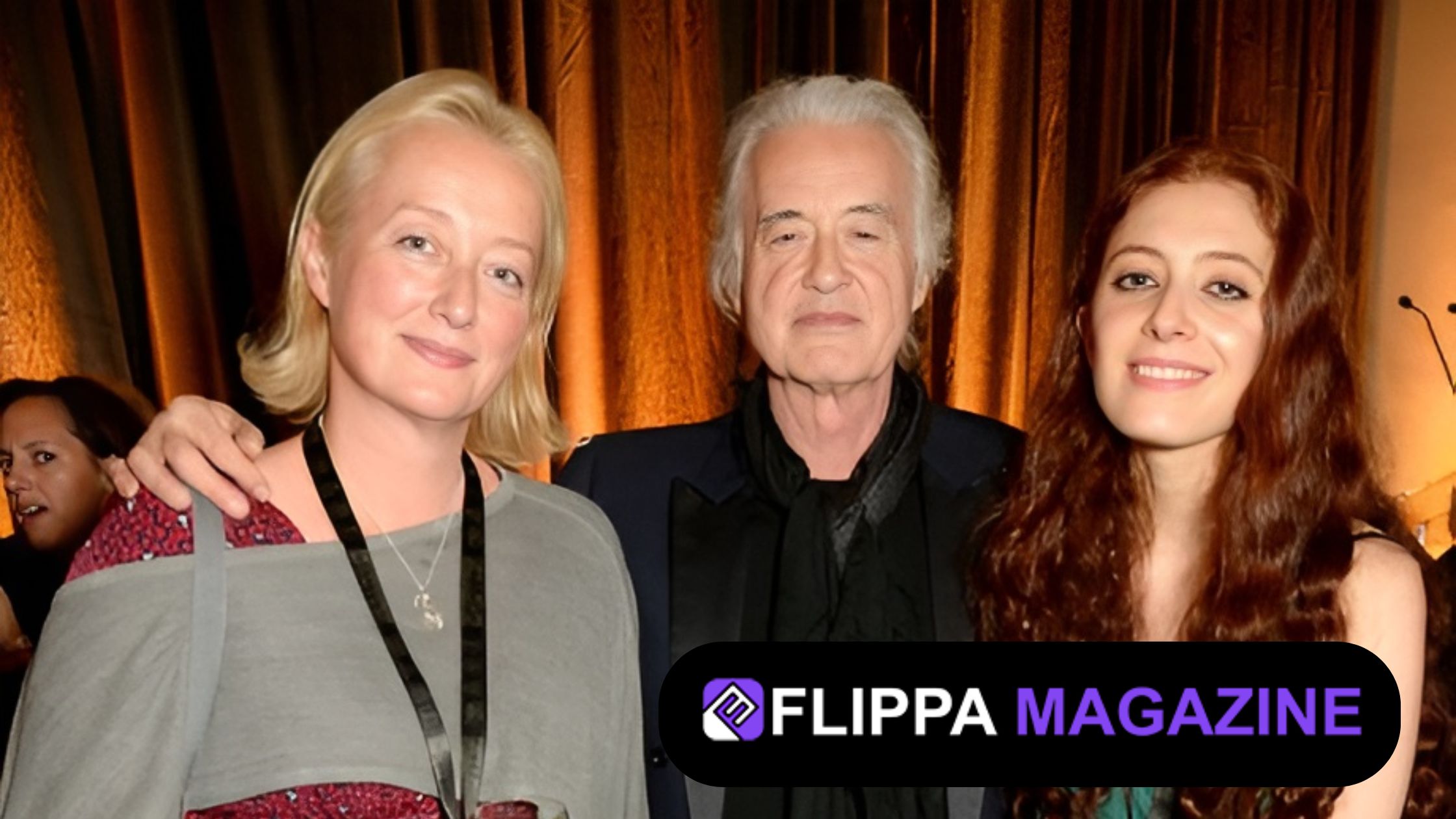  James Patrick Page III