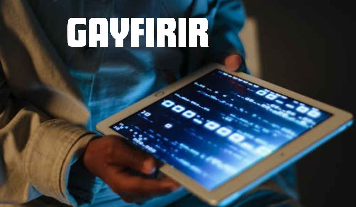 Gayfirir