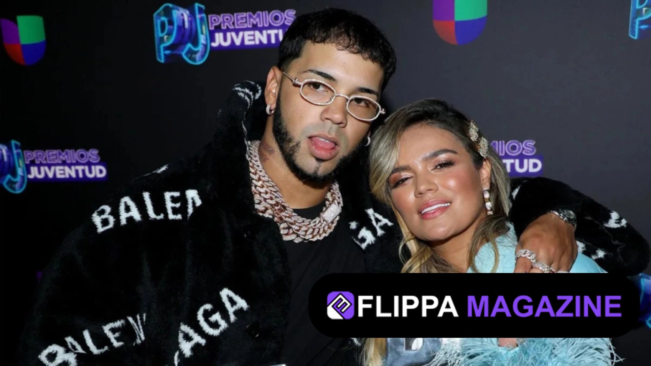 Anuel AA Height