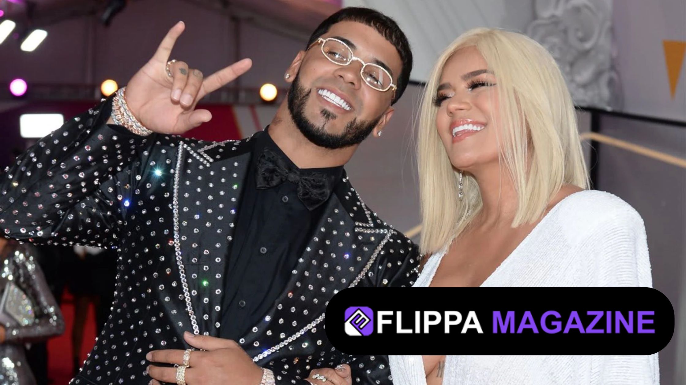 Anuel AA Height
