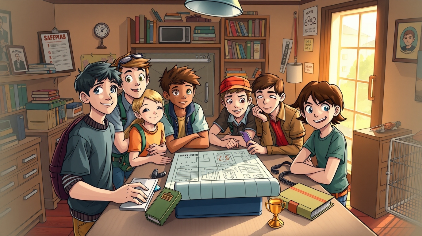 swindletrilogy com