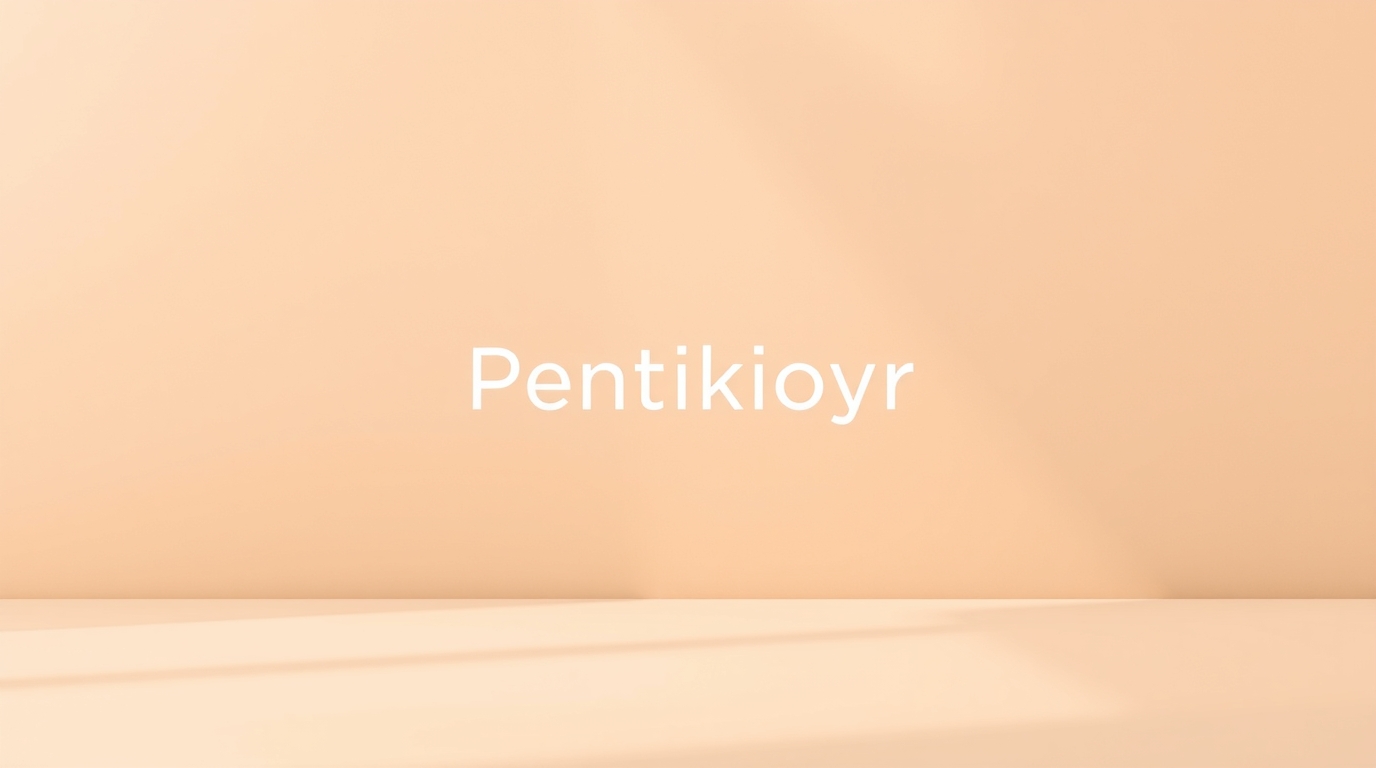 Pentikioyr