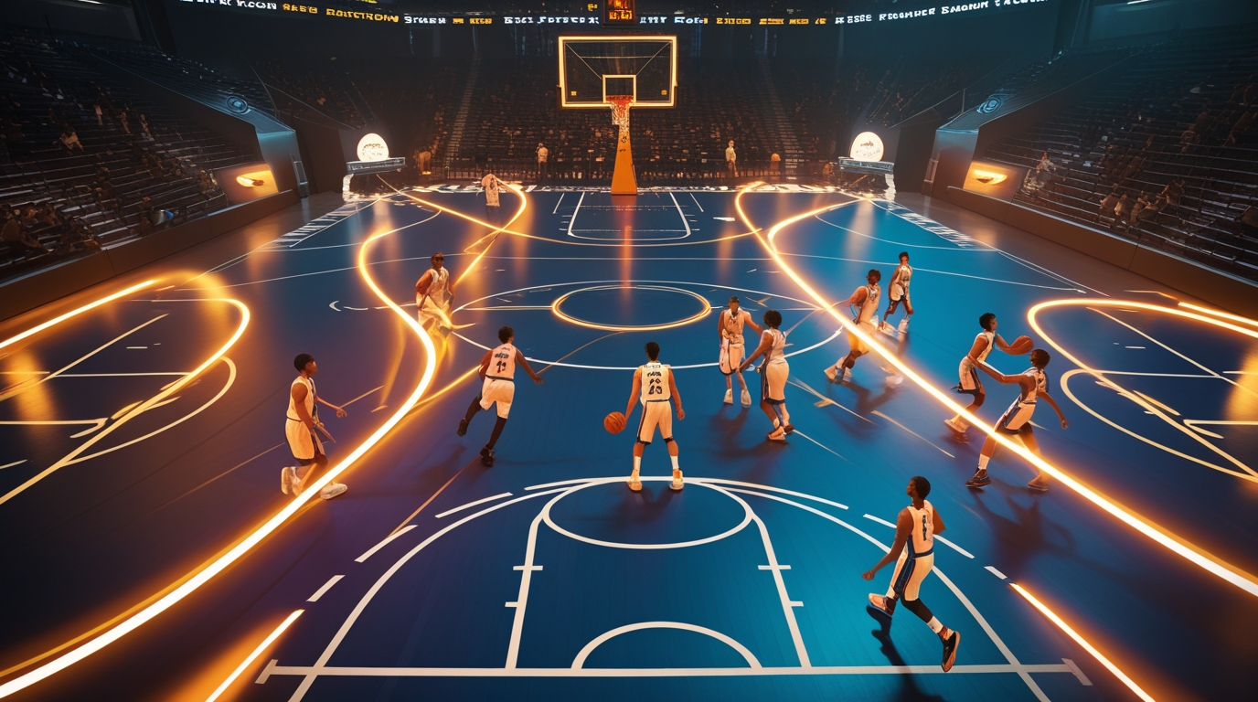 Zuyomernon System Basketball