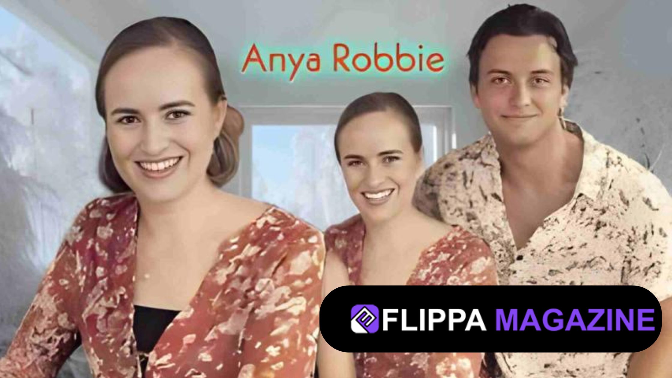 Anya Robbie