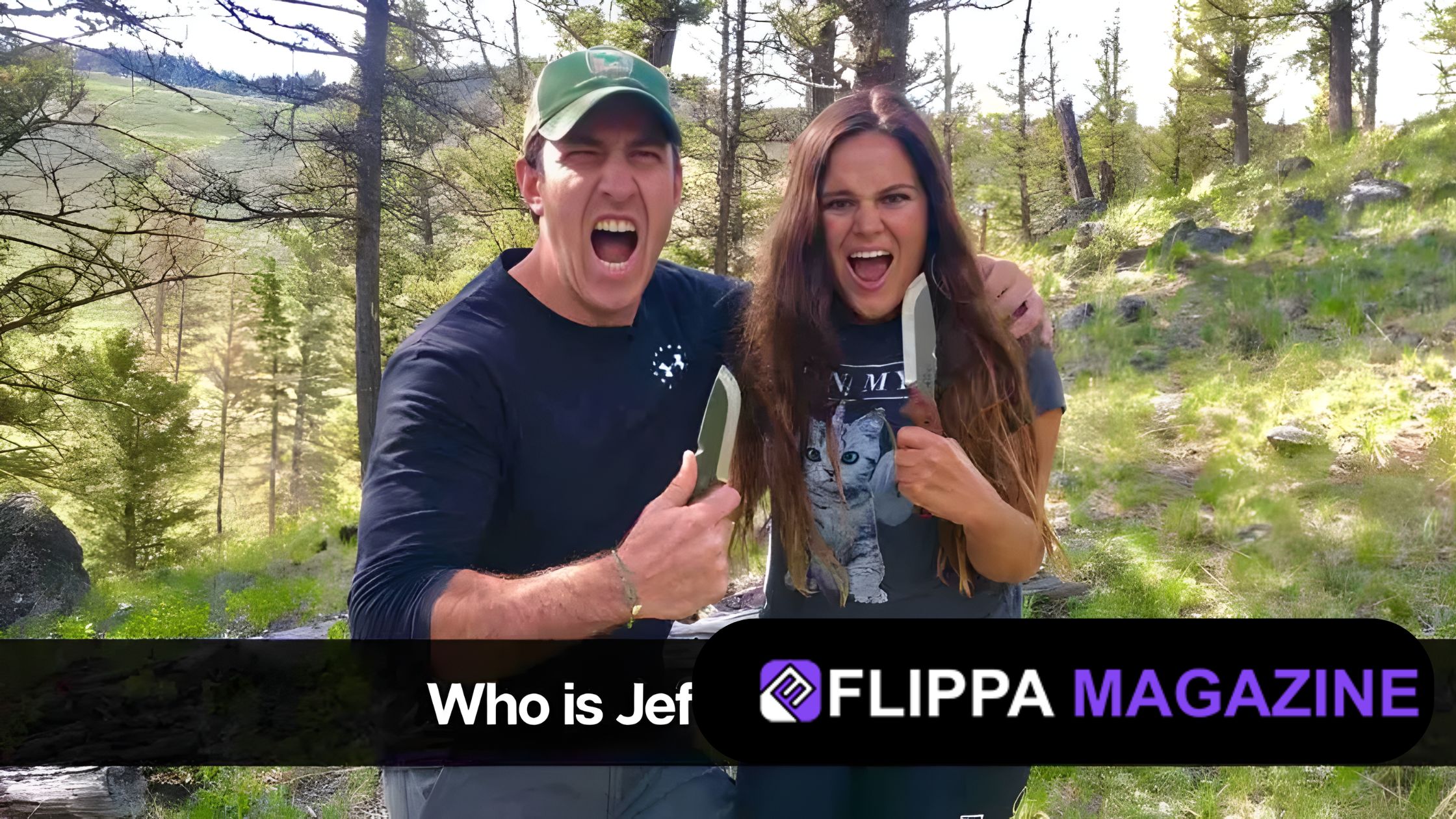 Jeff Zausch’s Wife