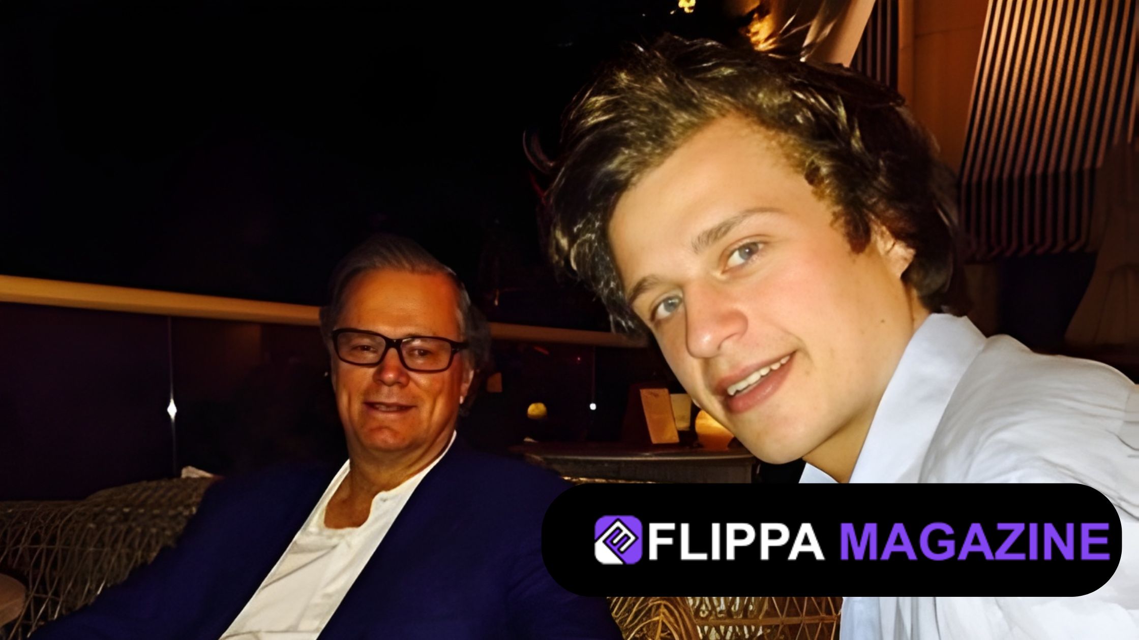 Conrad Hughes Hilton