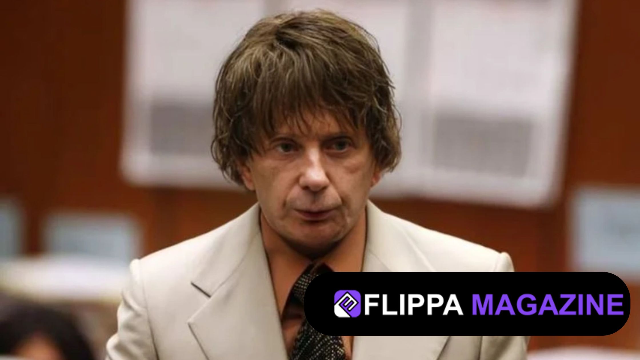 Gary Phillip Spector