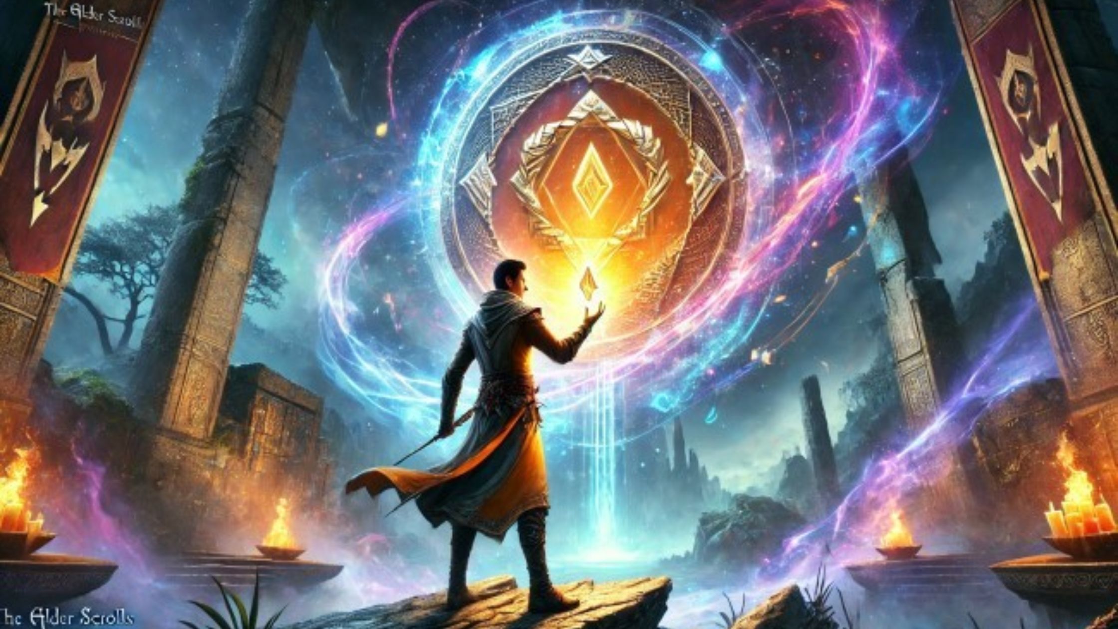 Mosaic Skill Shred ESO