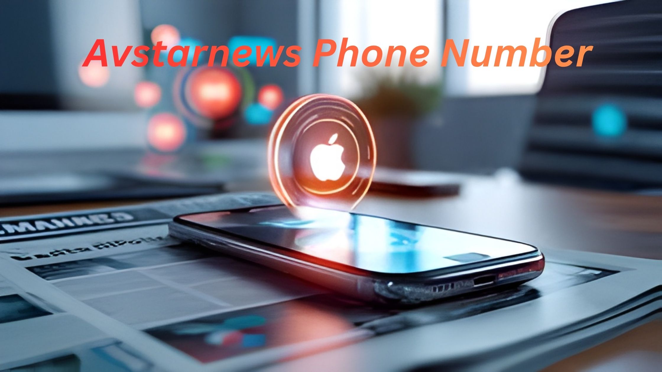 Avstarnews Phone Number