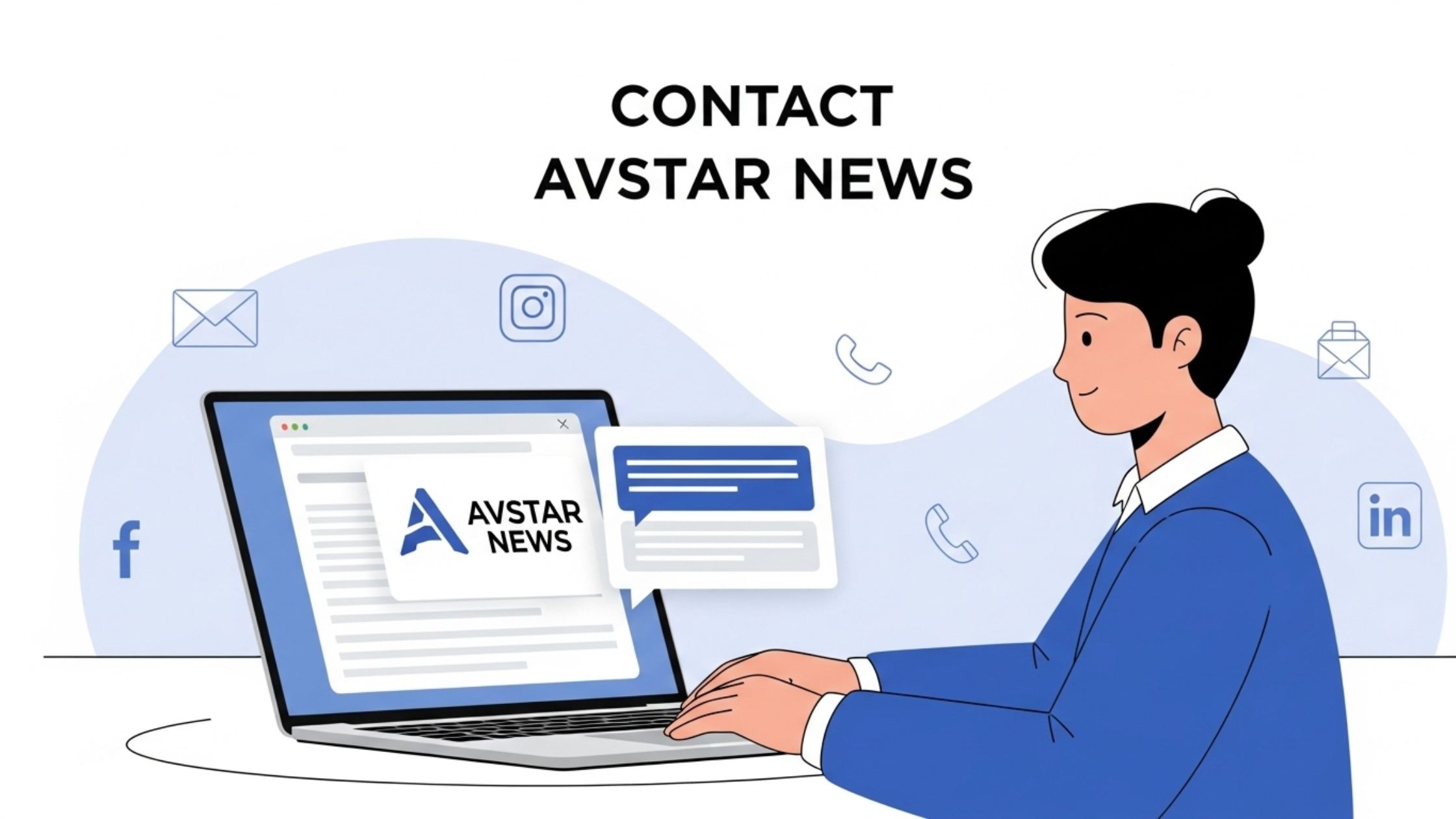Avstarnews Phone Number