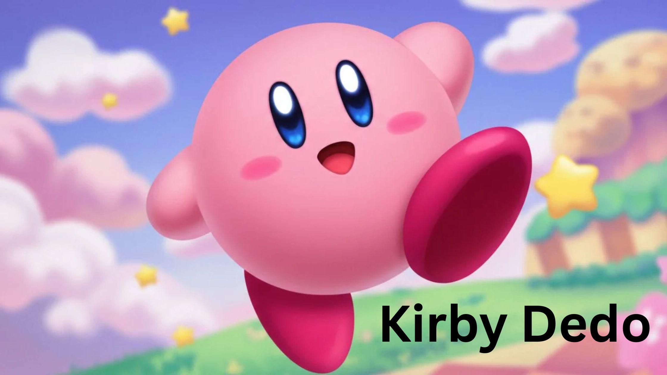 Kirby Dedo