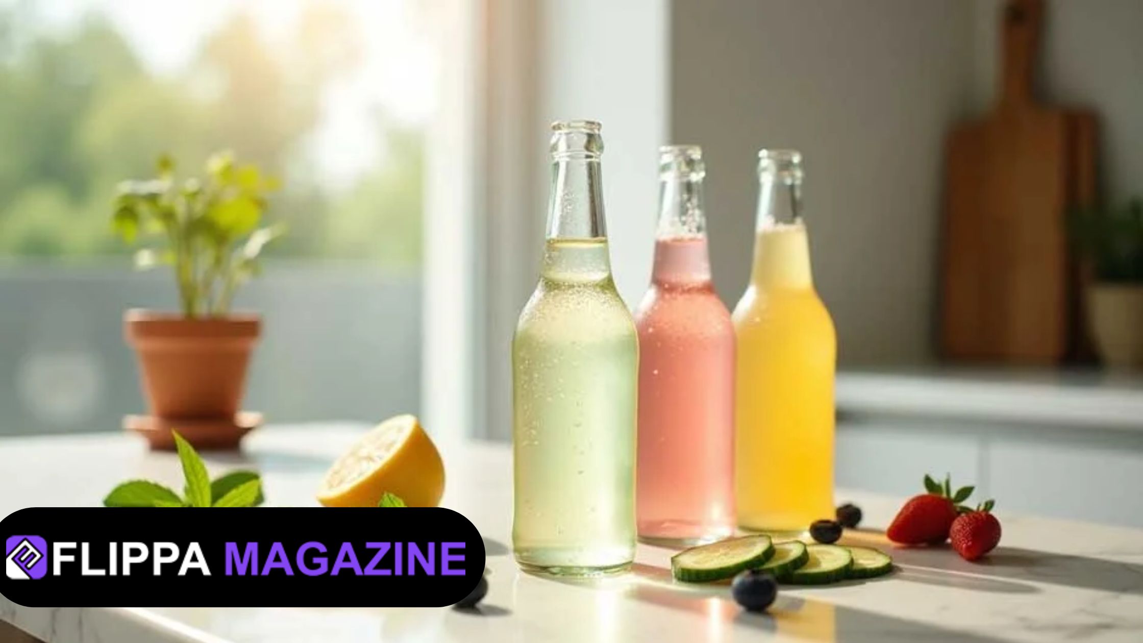 SimplyCanadian Drink