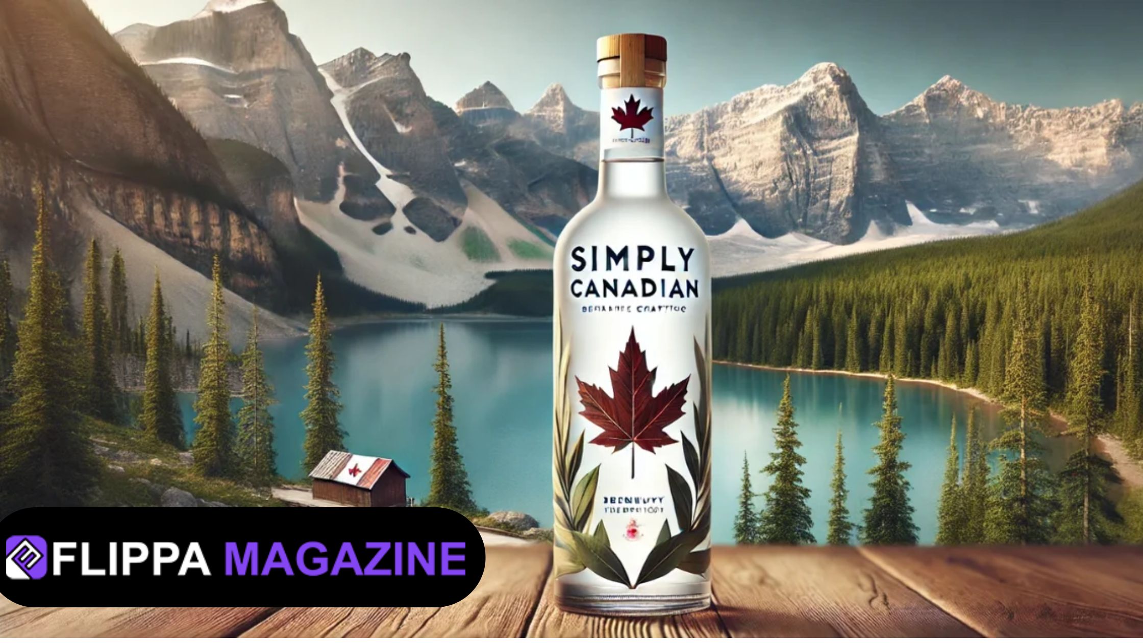 SimplyCanadian Drink