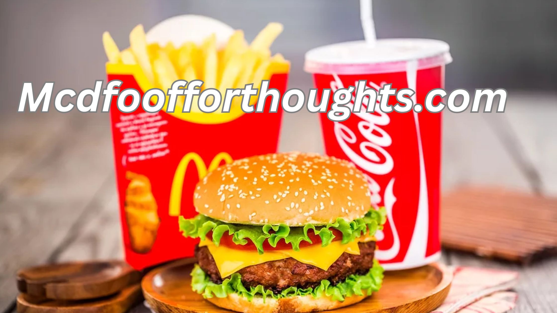 Mcdfoofforthoughts.com