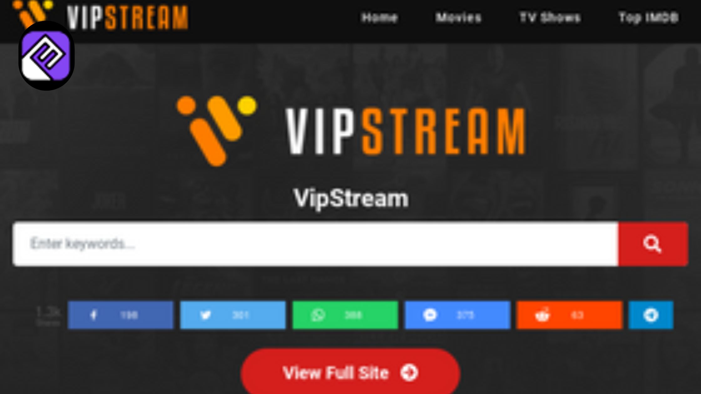 Vipstream