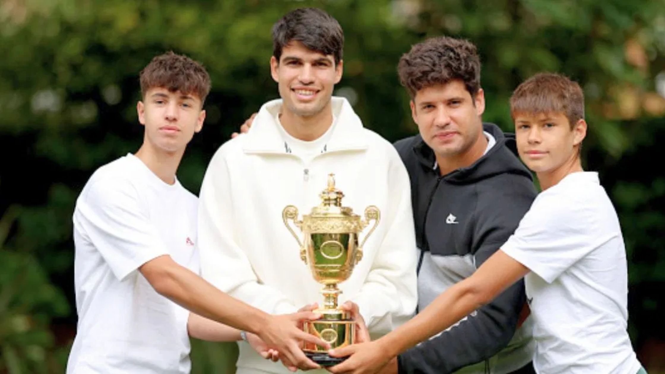 Alvaro Alcaraz Garfia