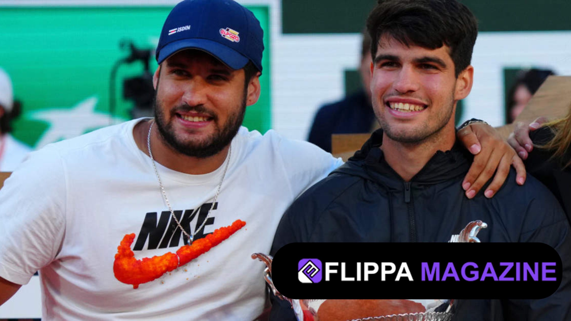 Alvaro Alcaraz Garfia