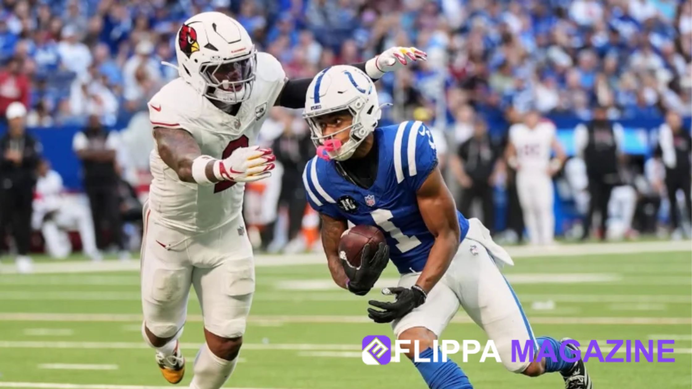 arizona cardinals vs indianapolis colts match player stats