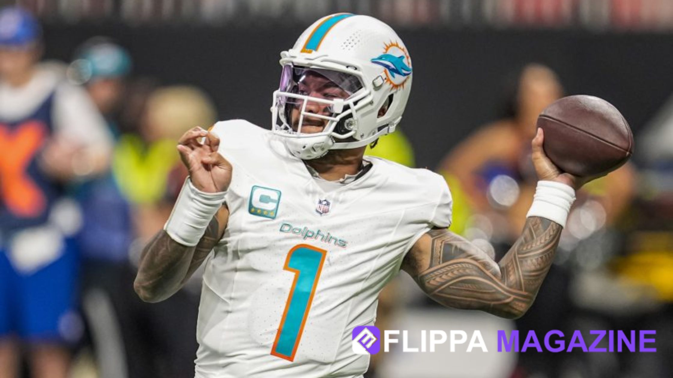 Miami Dolphins vs Baltimore Ravens Match Player Stats