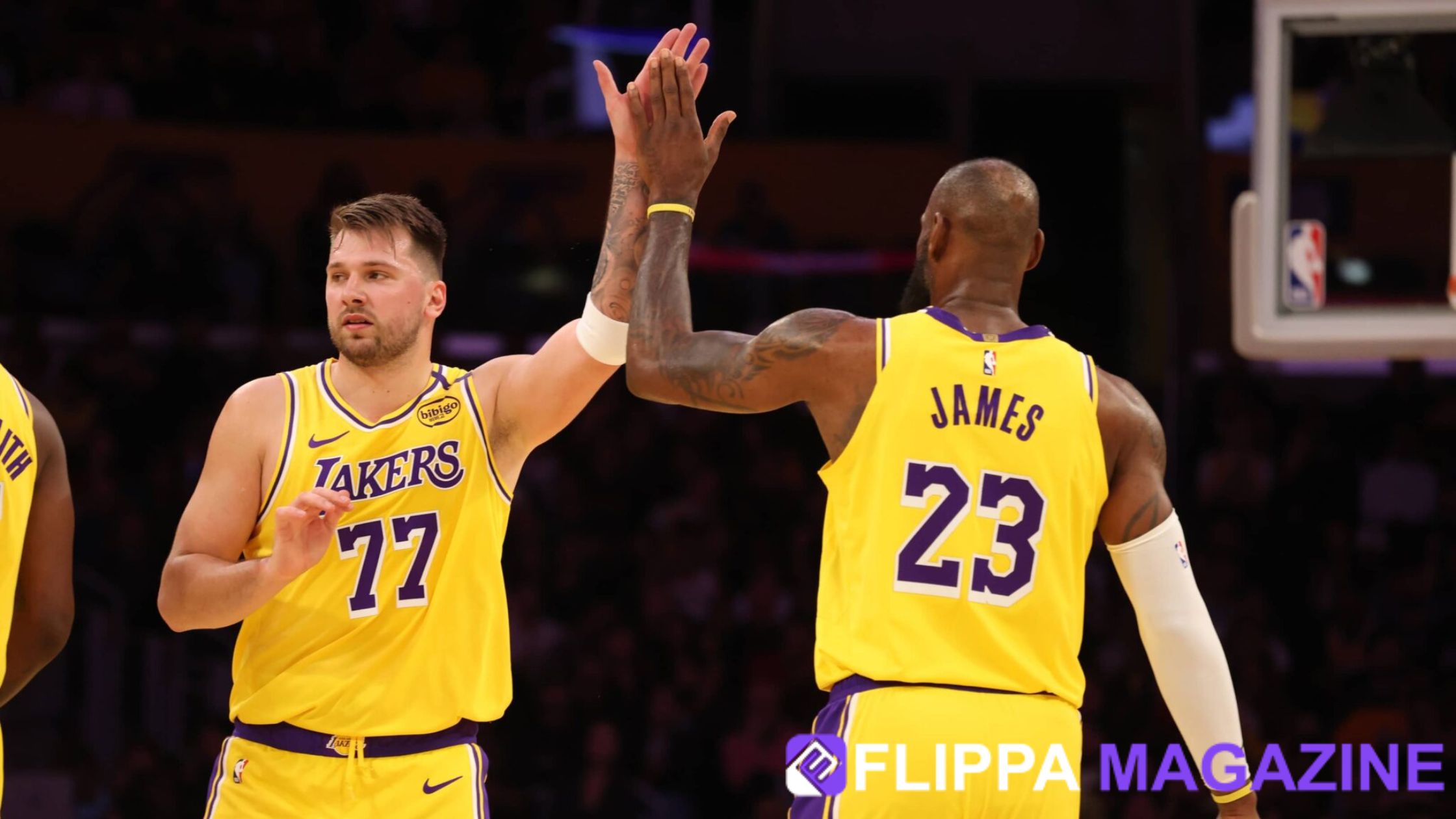 Minnesota Timberwolves vs Lakers Match Player Stats