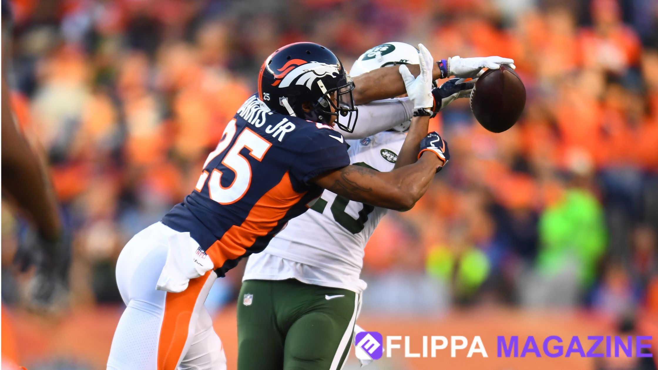 Denver Broncos vs New York Jets Match Player Stats