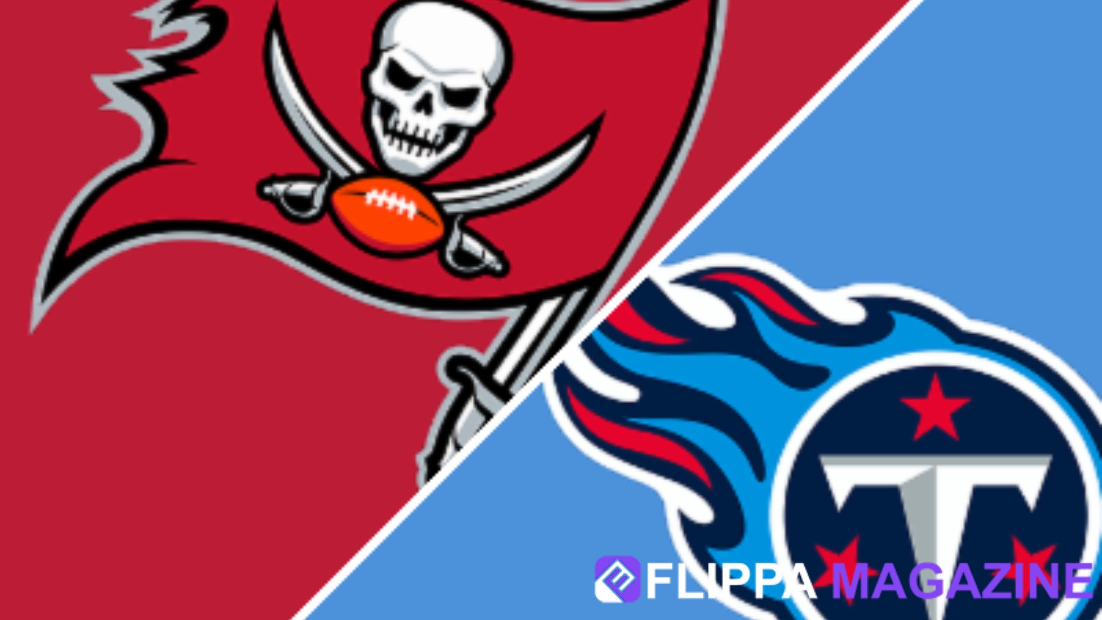 Tampa Bay Buccaneers vs Tennessee Titans Match Player Stats