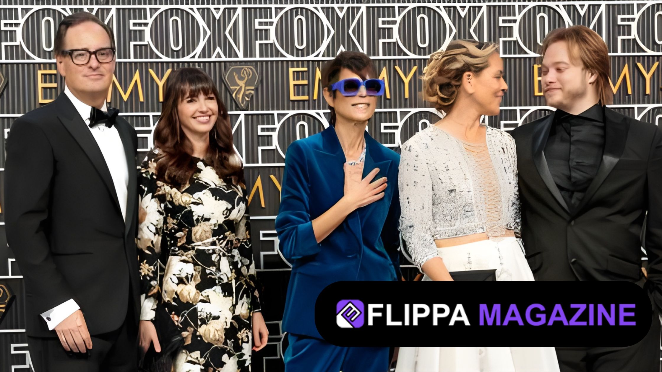 Jackson Blue McDermott