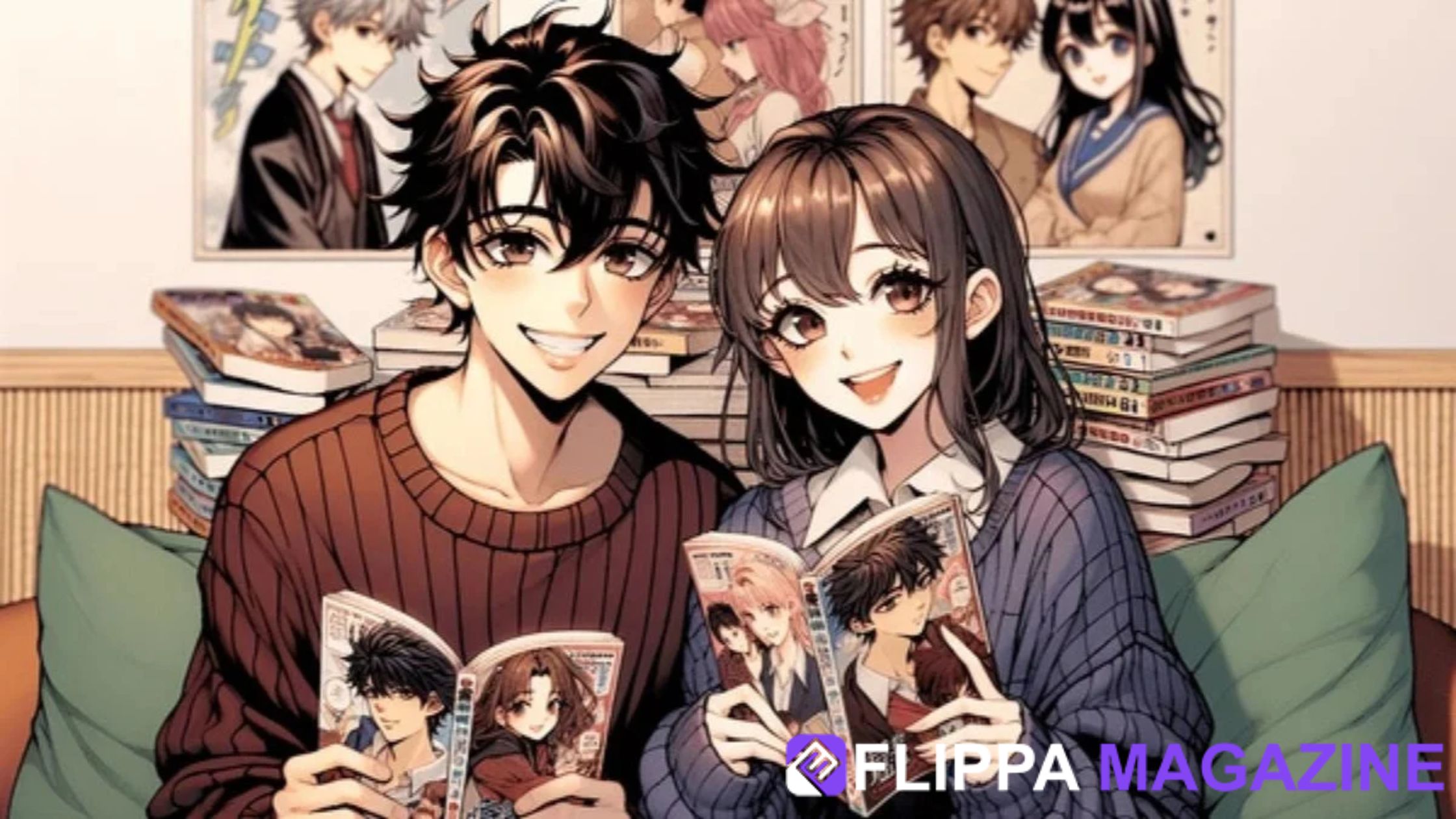 Mureadingmanga