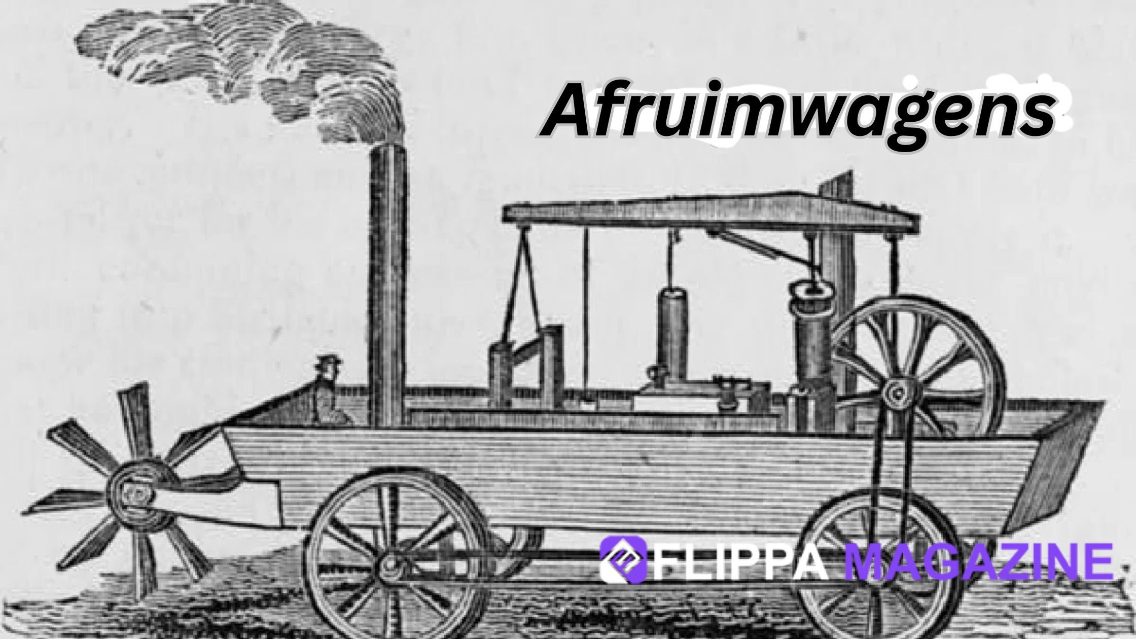 Afruimwagens