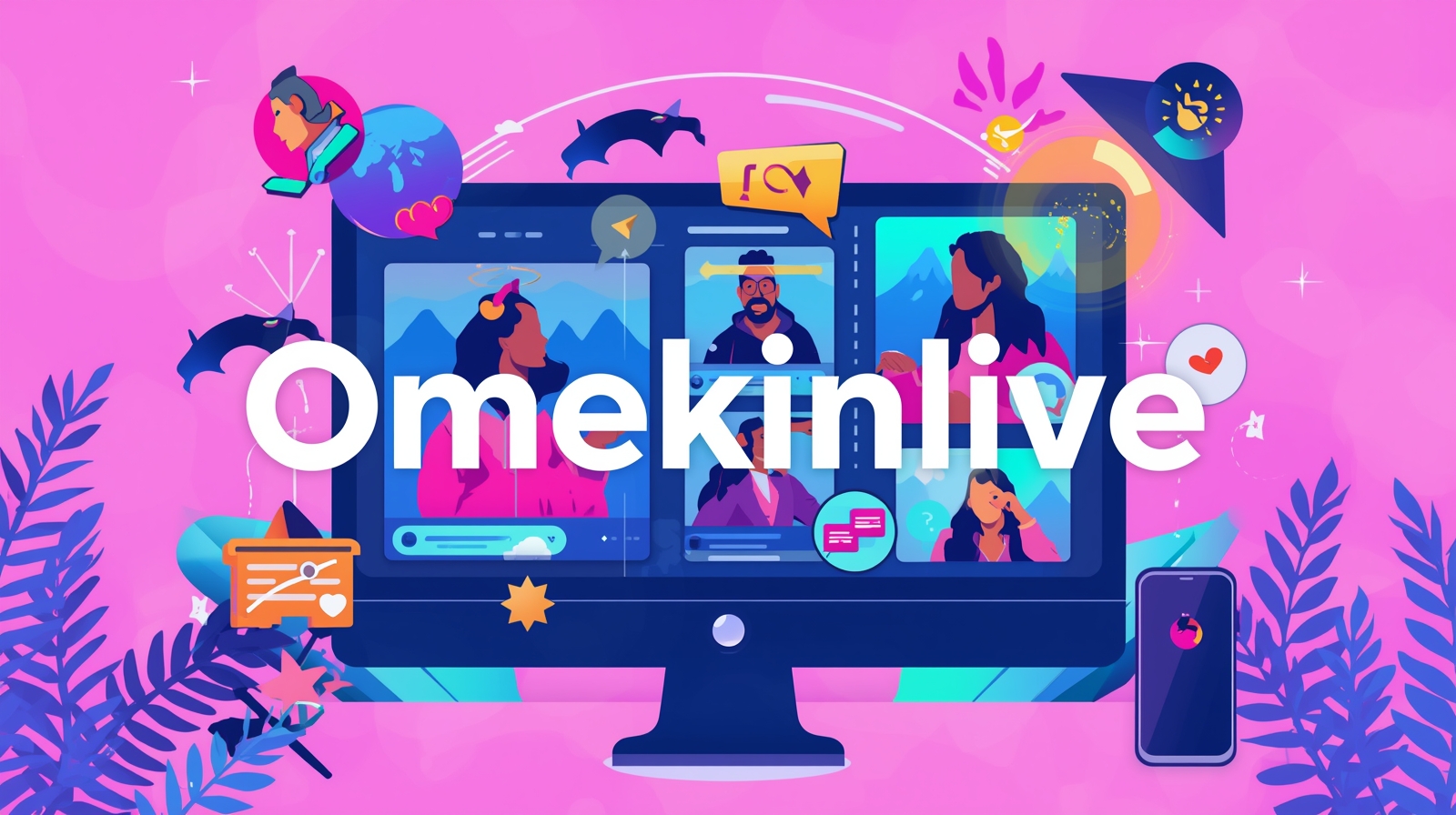 Omekinlive