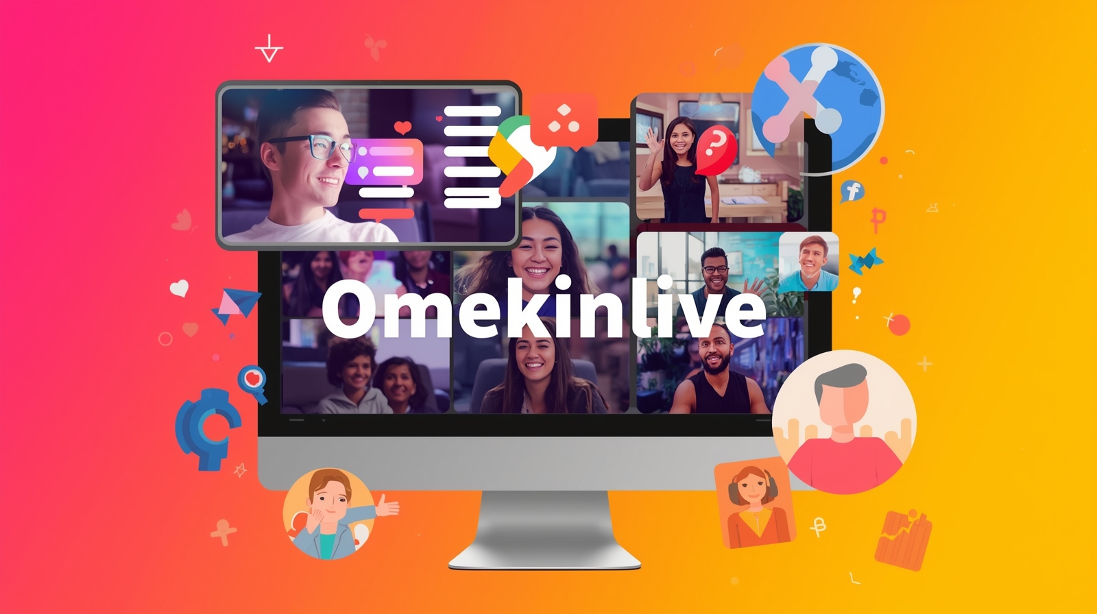 Omekinlive