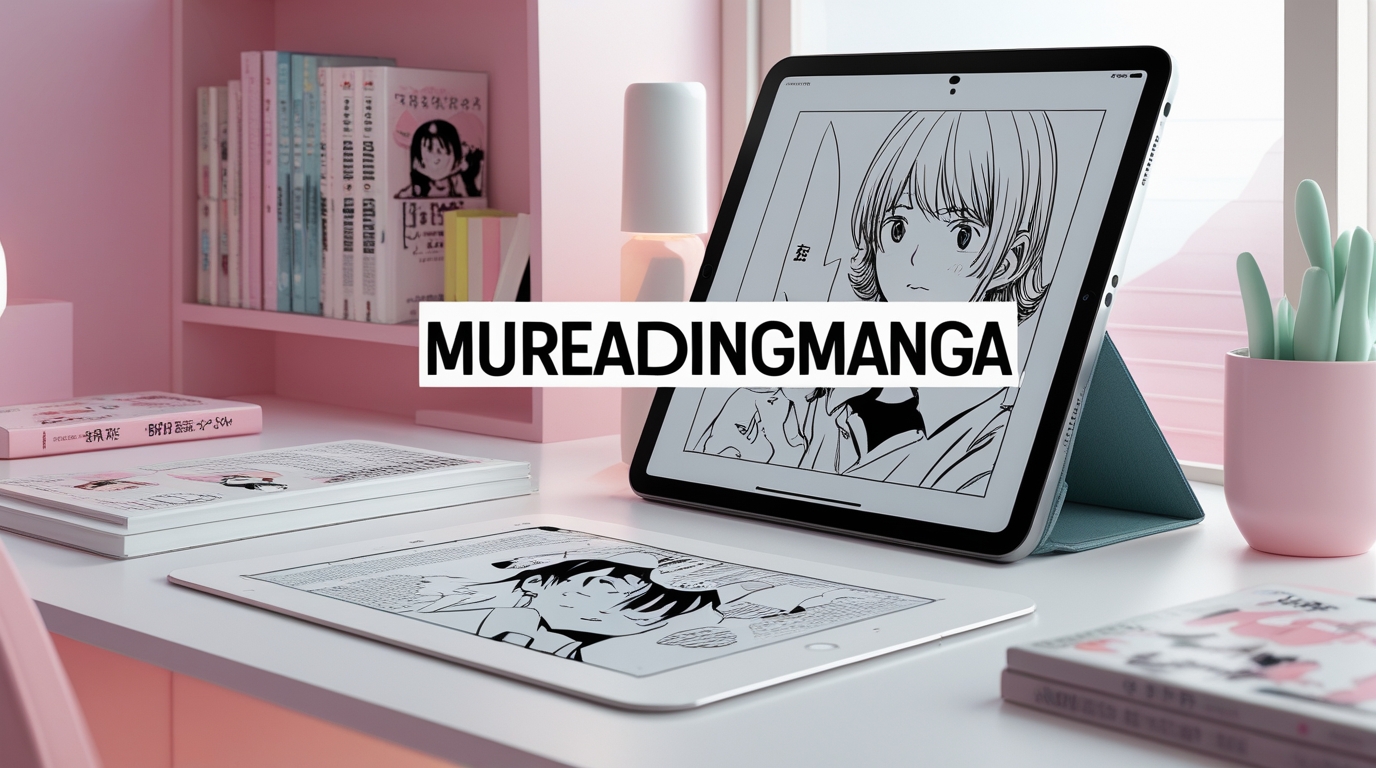 Mureadingmanga