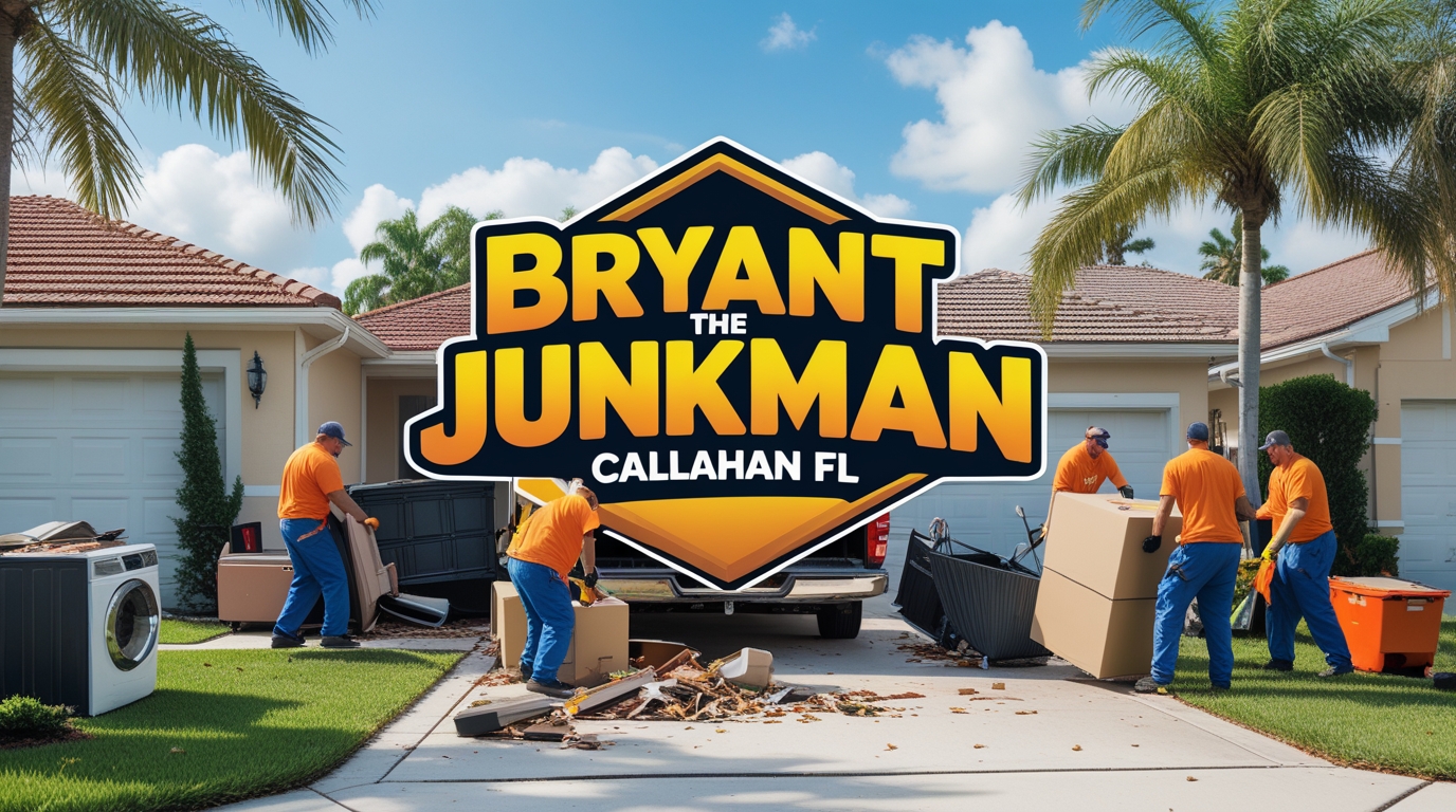 Bryant the Junkman Callahan FL