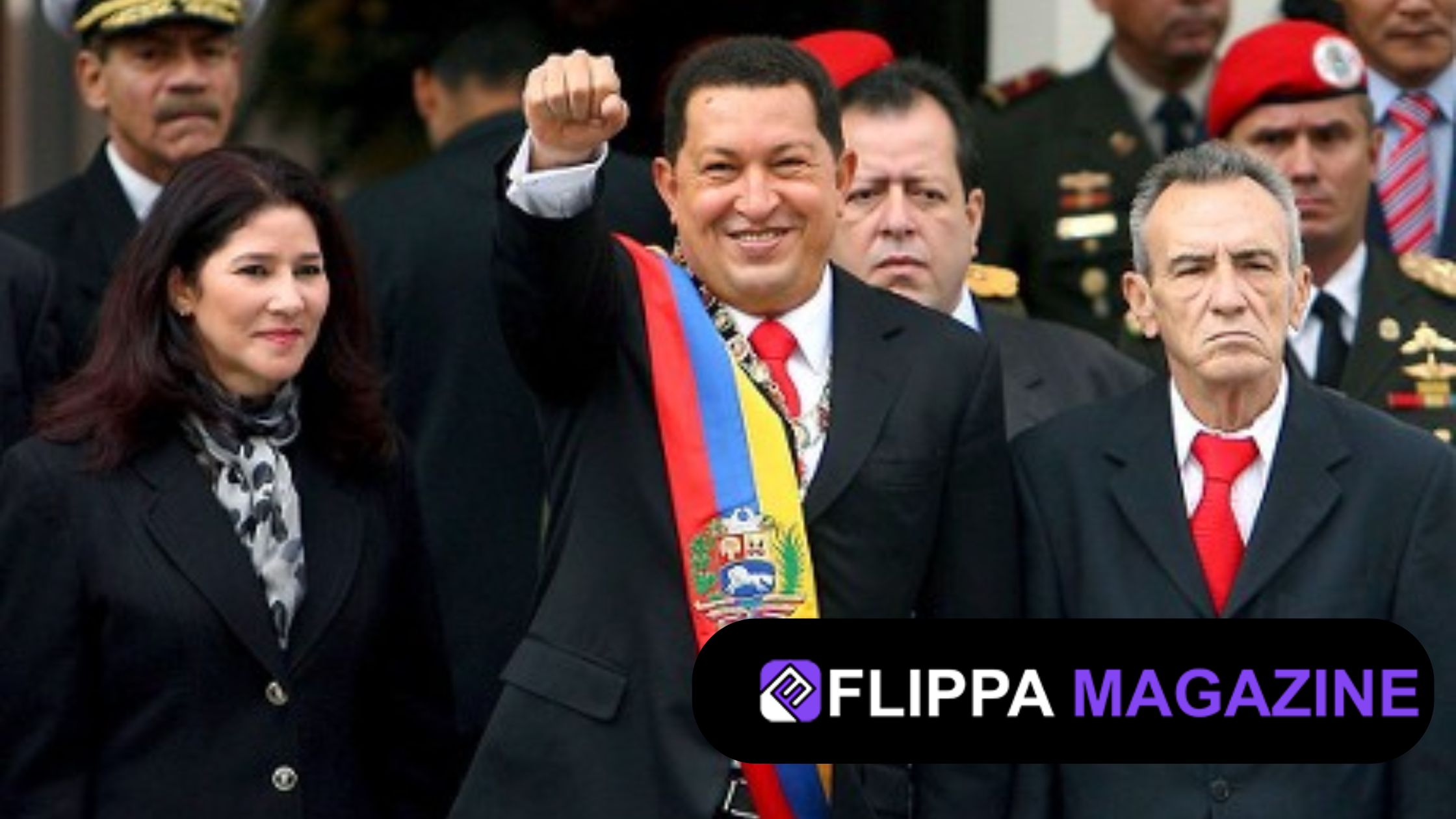 Hugo Chavez Net Worth