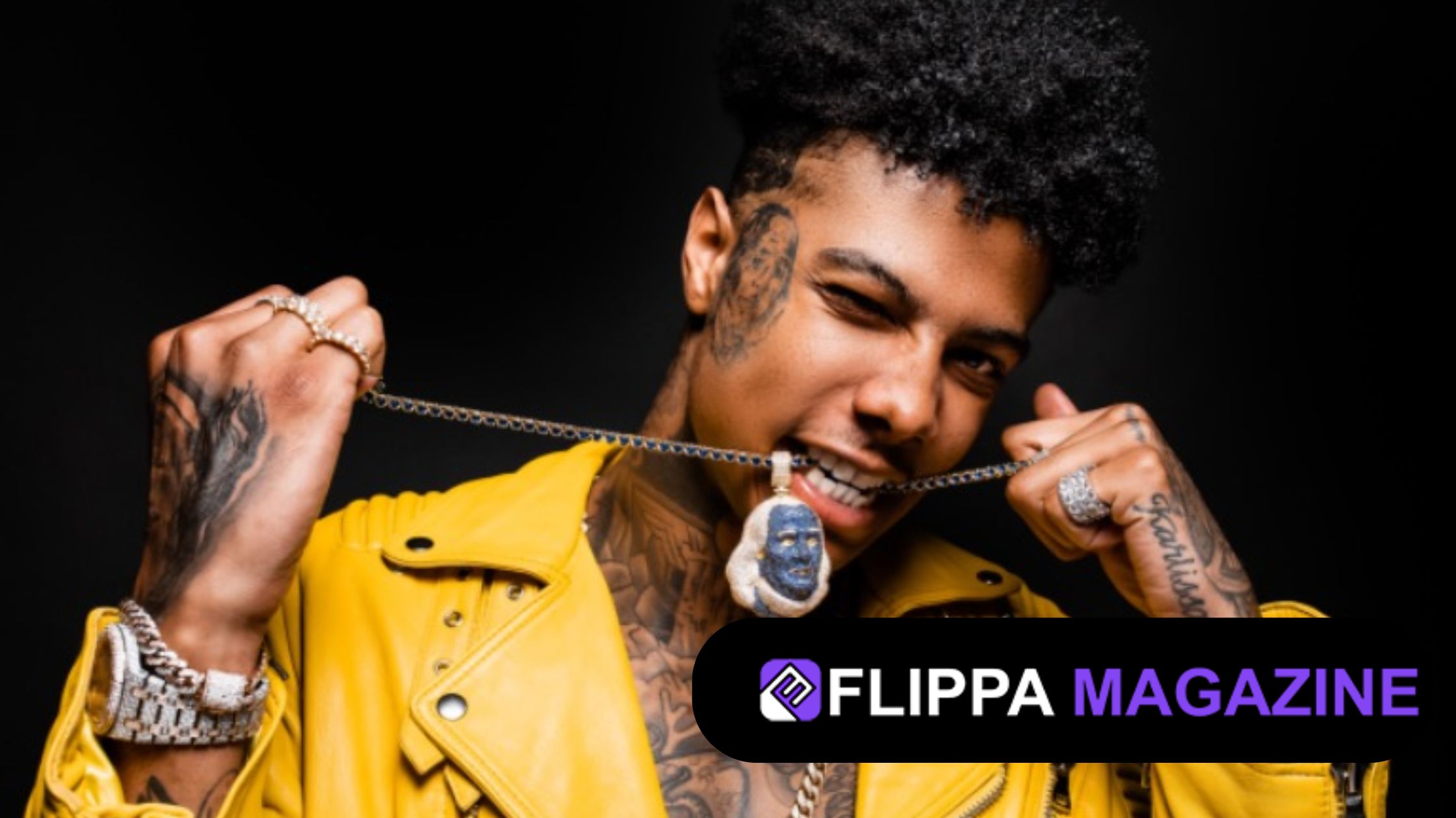 Blueface Net Worth