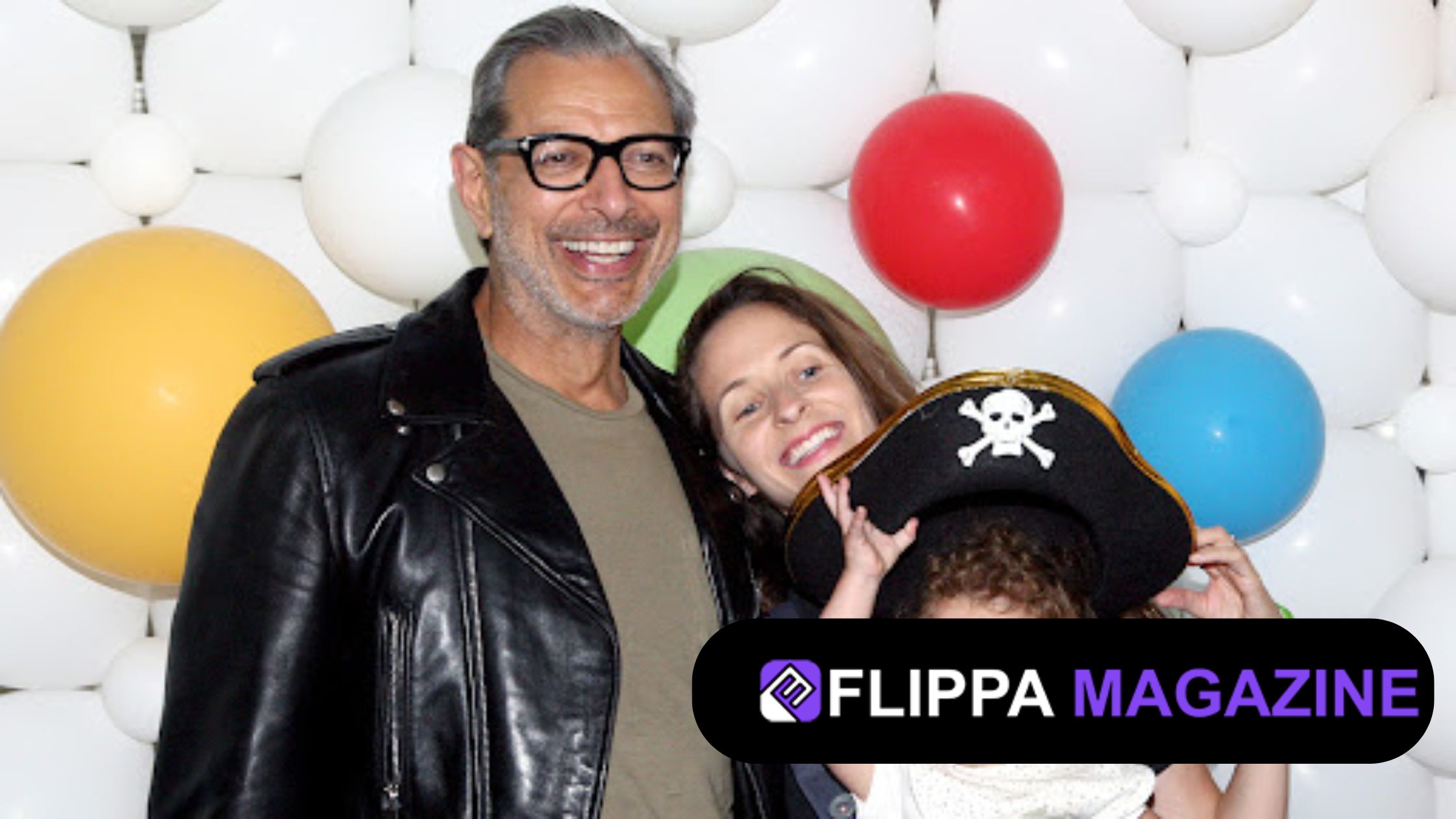 Charlie Ocean Goldblum