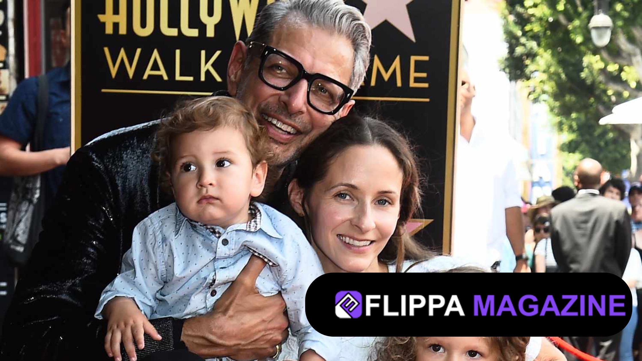 Charlie Ocean Goldblum