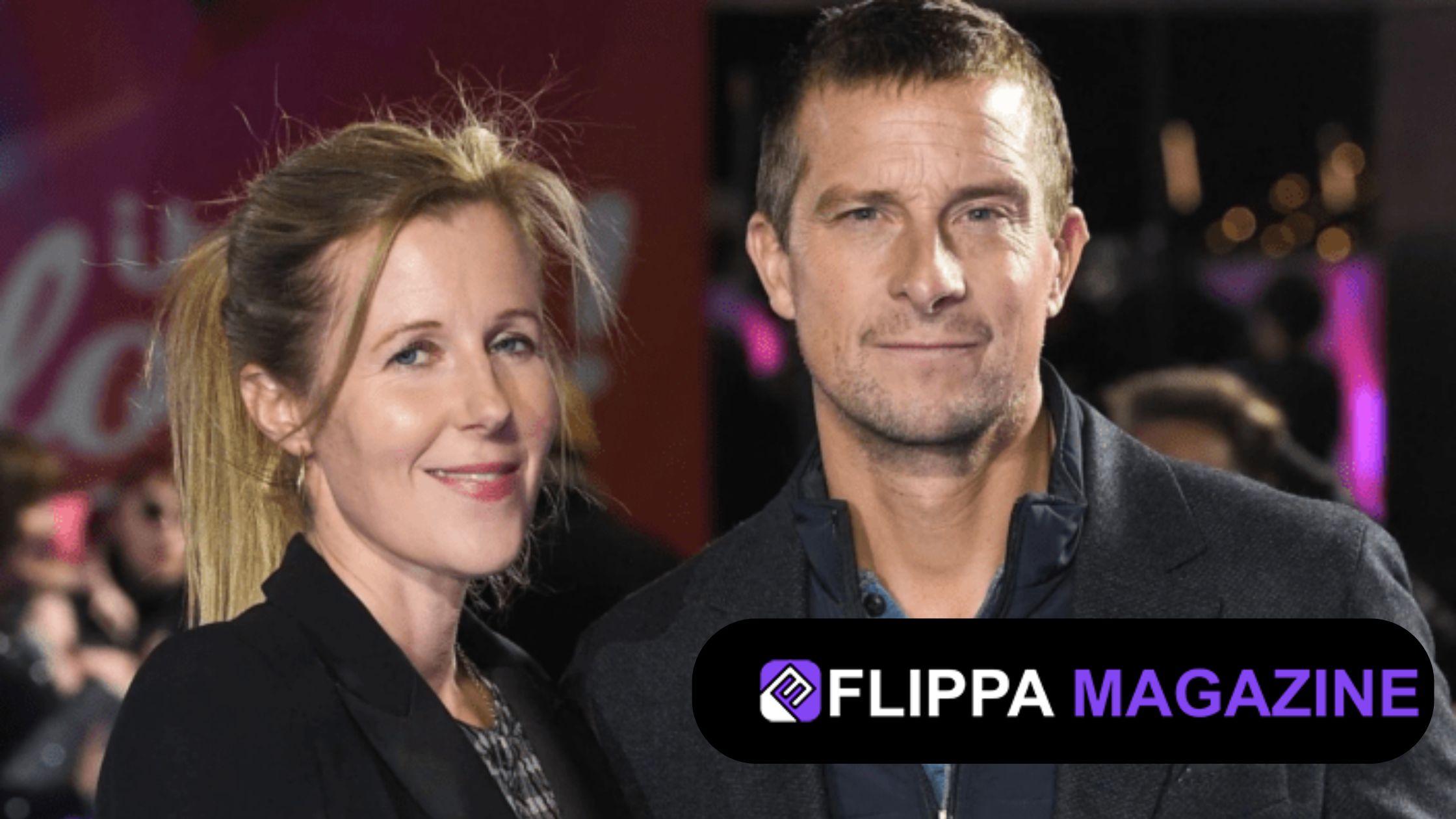 Marmaduke Mickey Percy Grylls