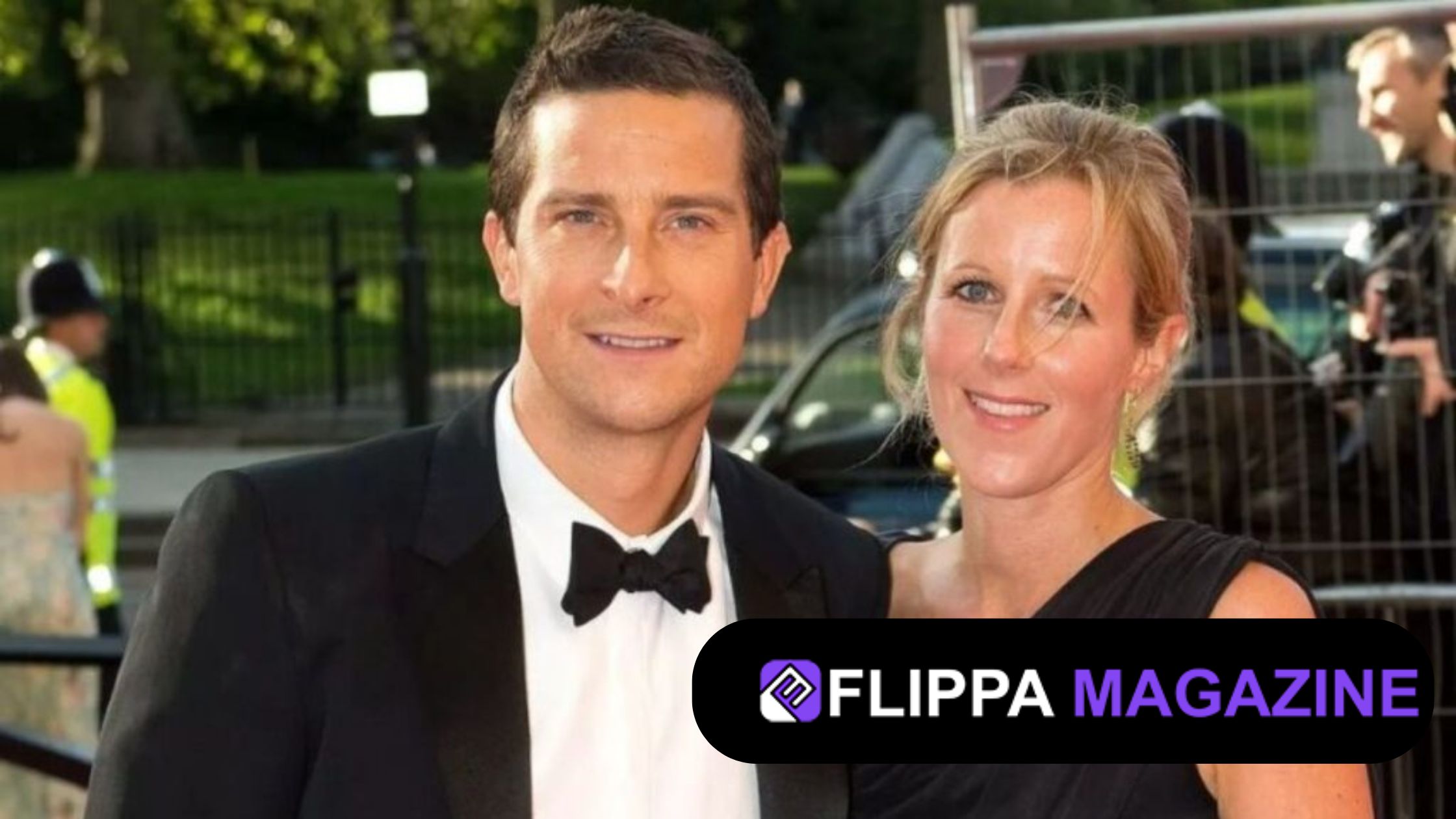 Marmaduke Mickey Percy Grylls