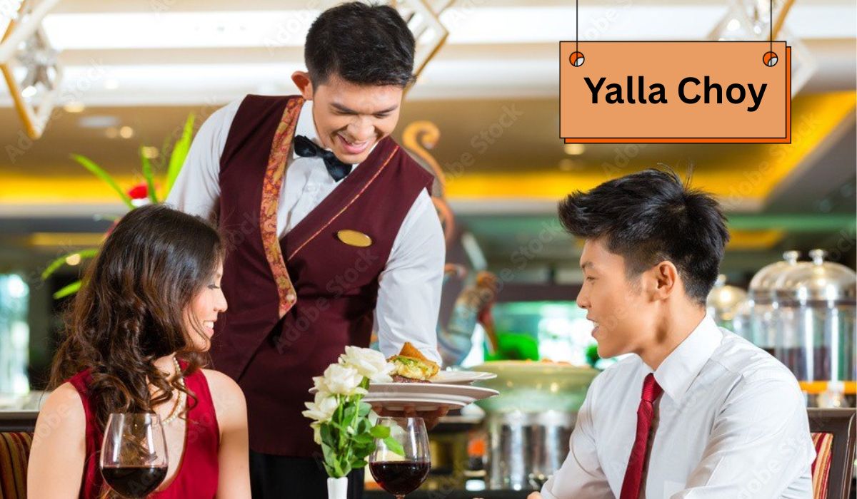 Yalla Choy