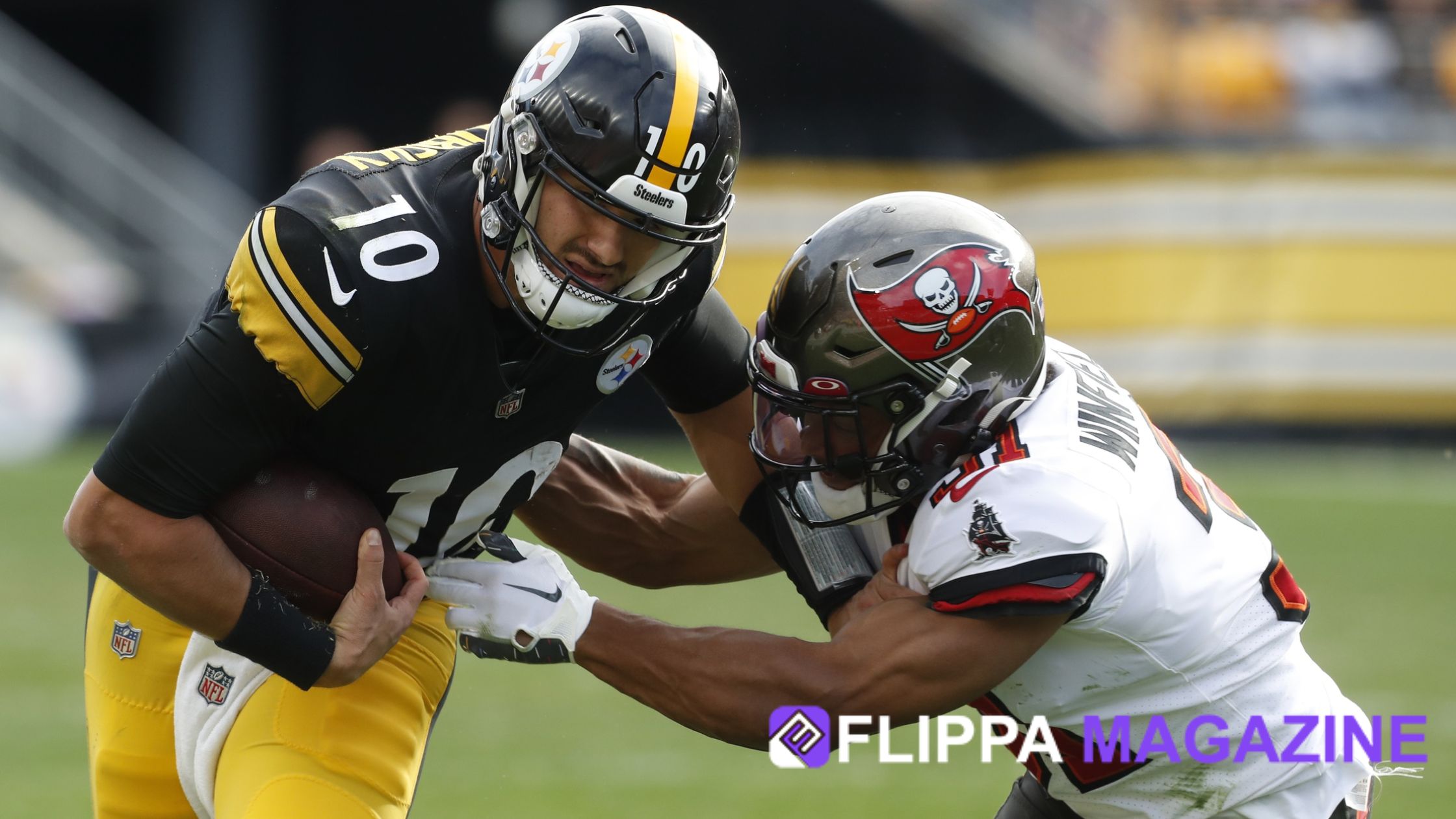 Tampa Bay Buccaneers vs Pittsburgh Steelers Match Player Stats