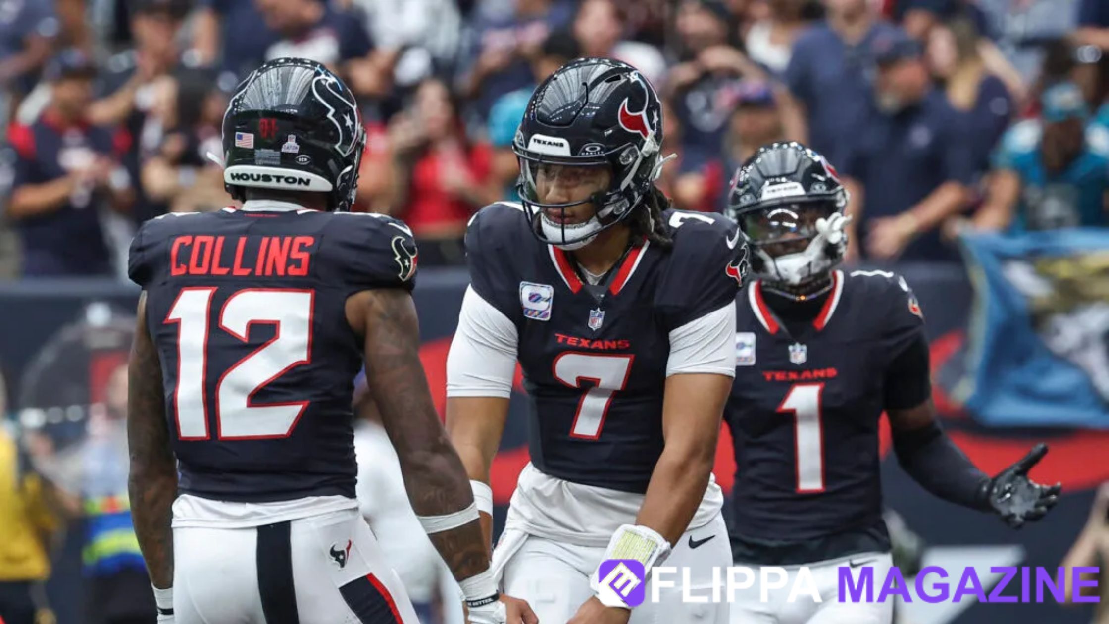 Buffalo Bills vs Houston Texans Match Player Stats