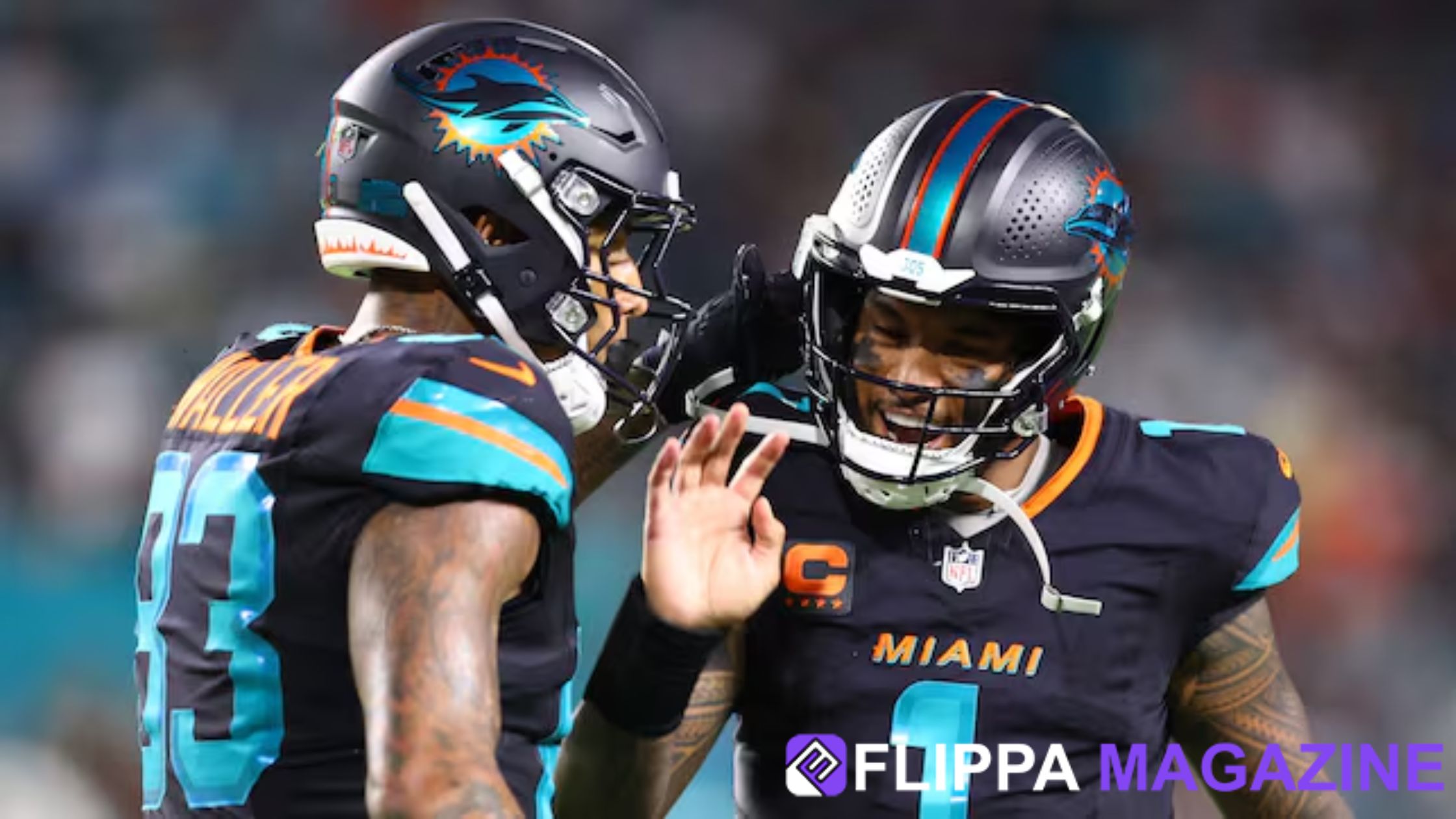 Miami Dolphins vs New York Jets Match Player Stats