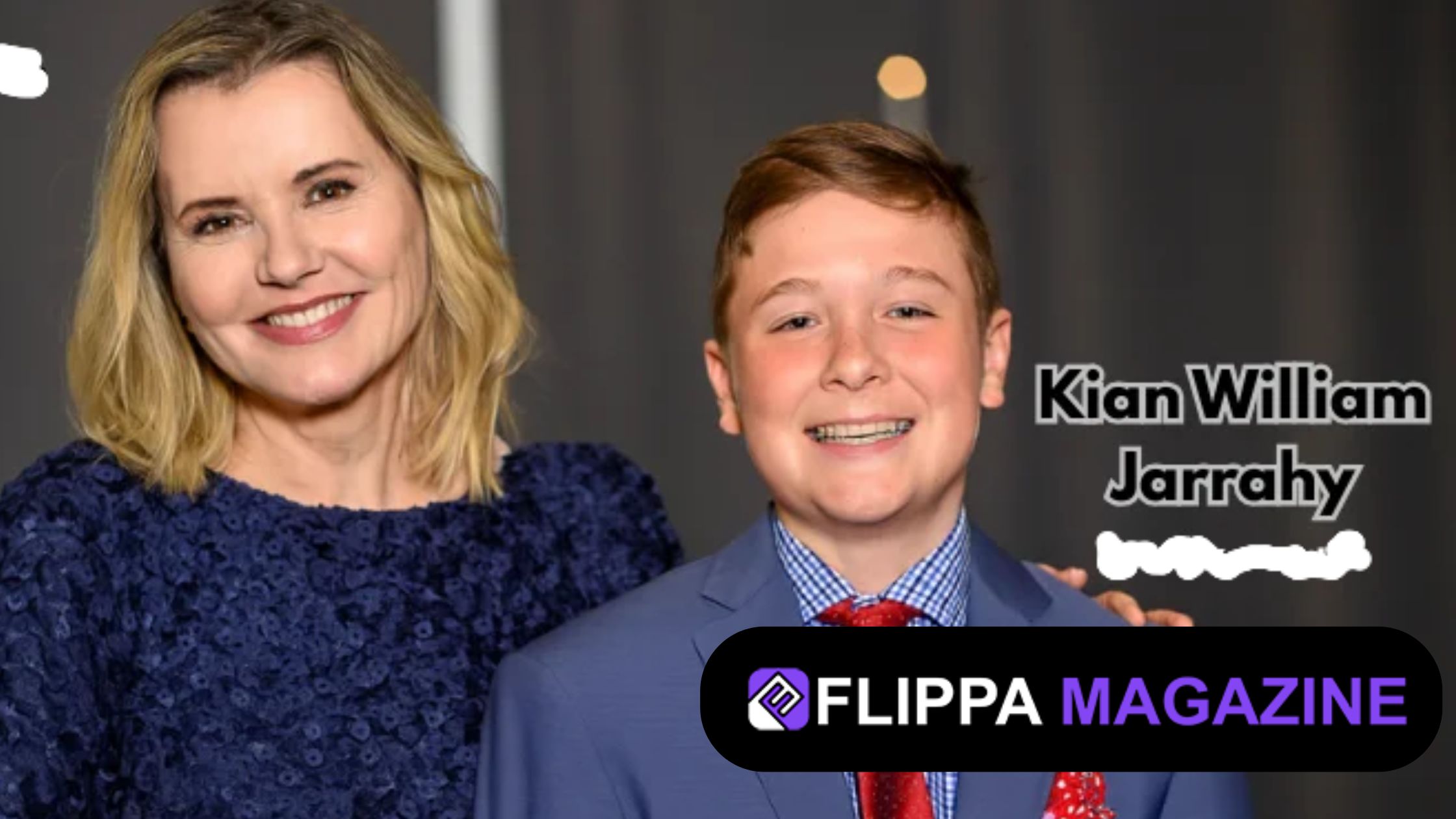 Kian William Jarrahy