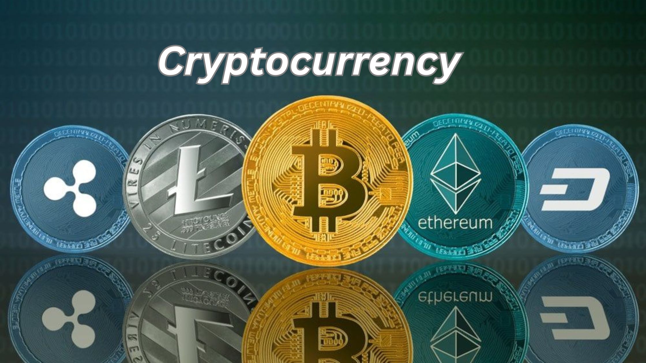 Cryptocurrency