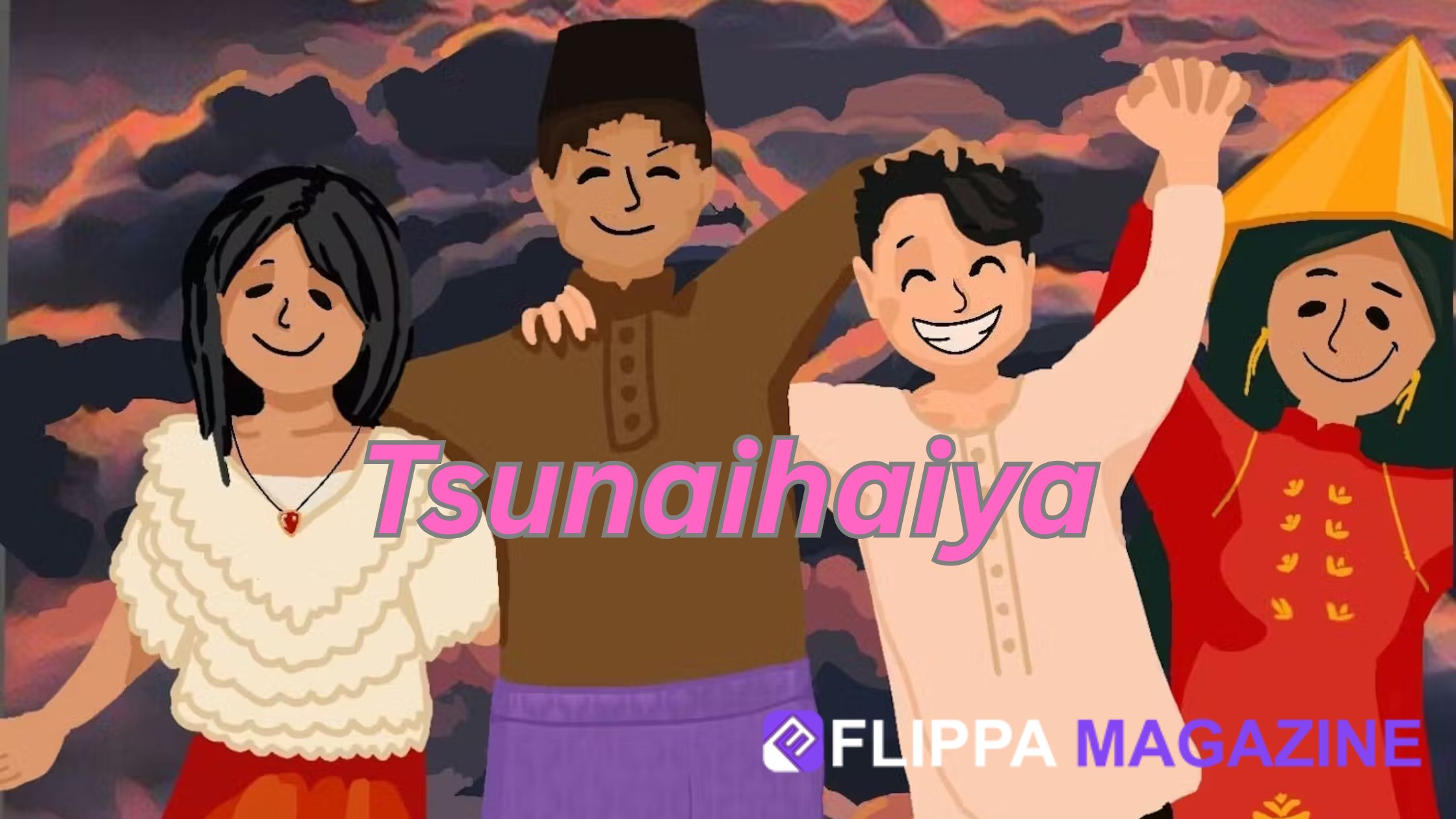 Tsunaihaiya