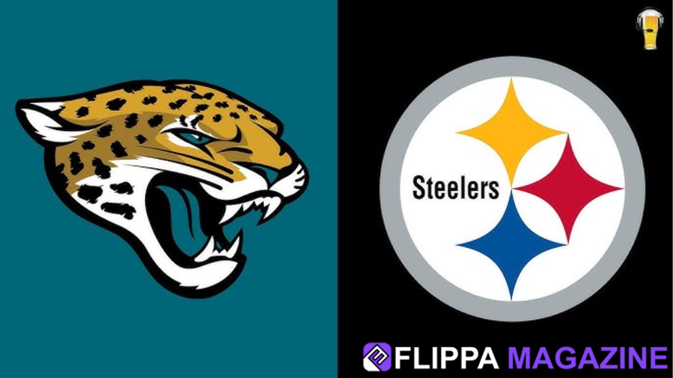 Pittsburgh Steelers vs Jacksonville Jaguars Match Player Stats