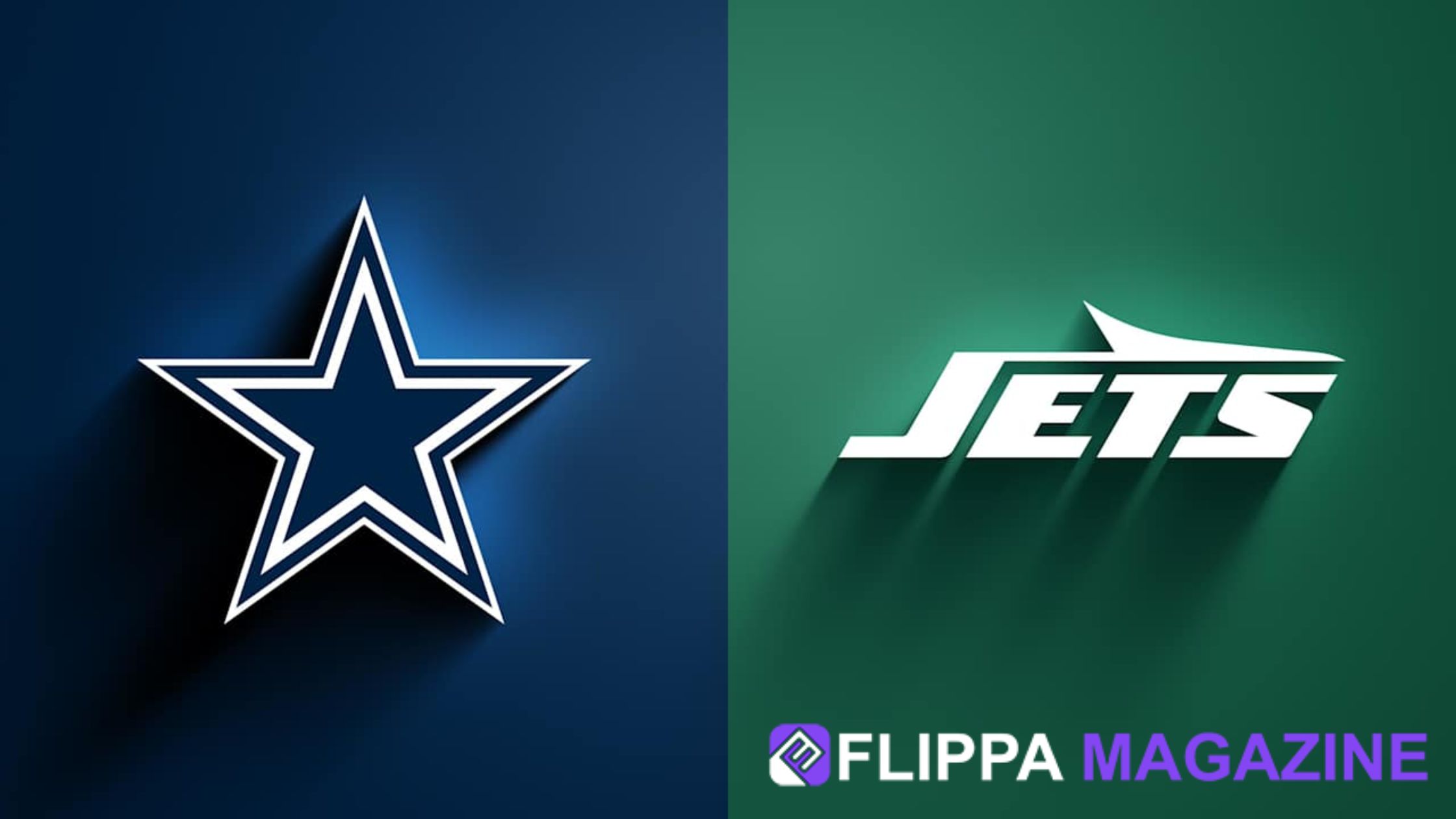 New York Jets vs Dallas Cowboys Match Player Stats