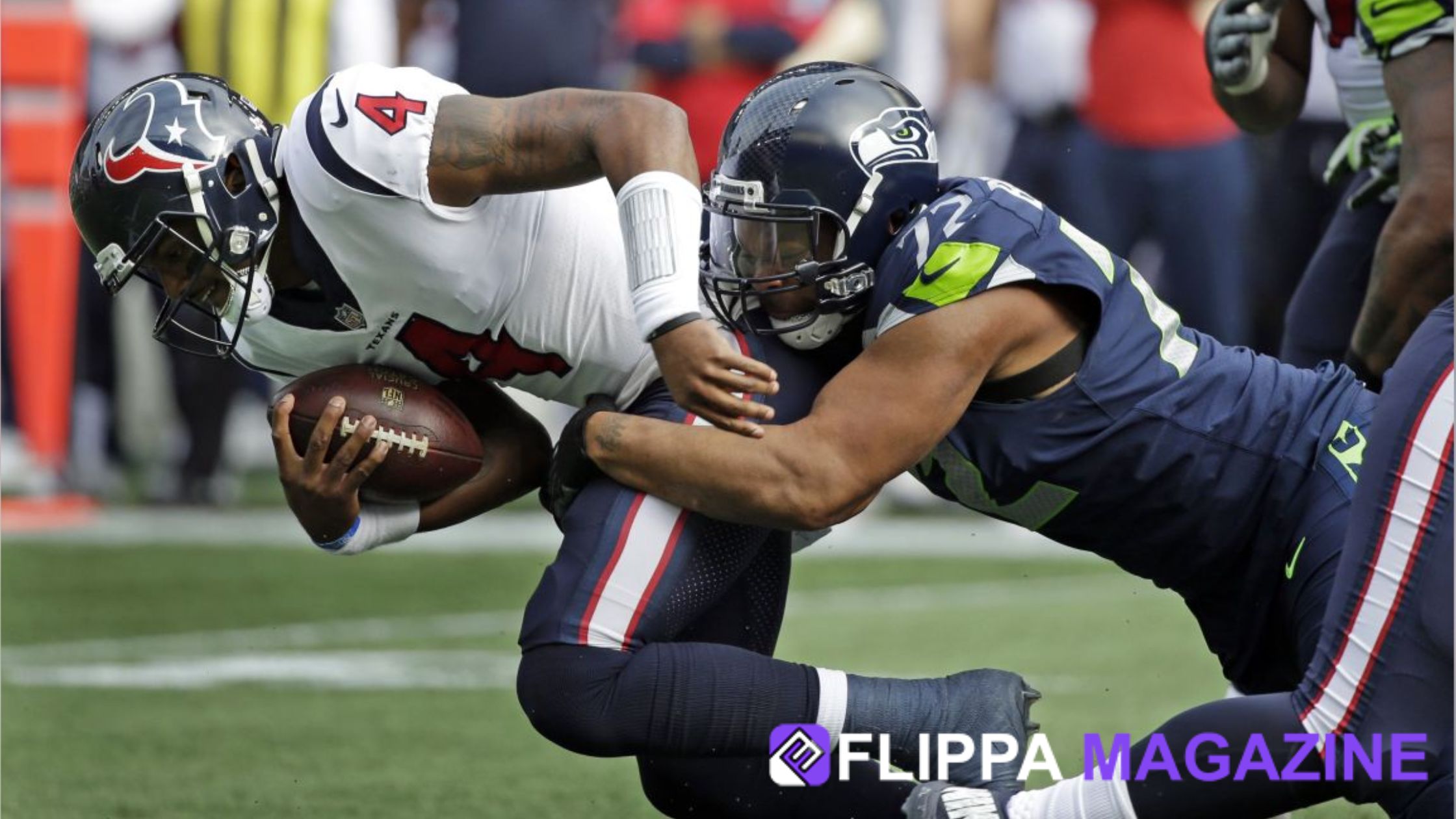 Texans vs Seahawks Player Stats