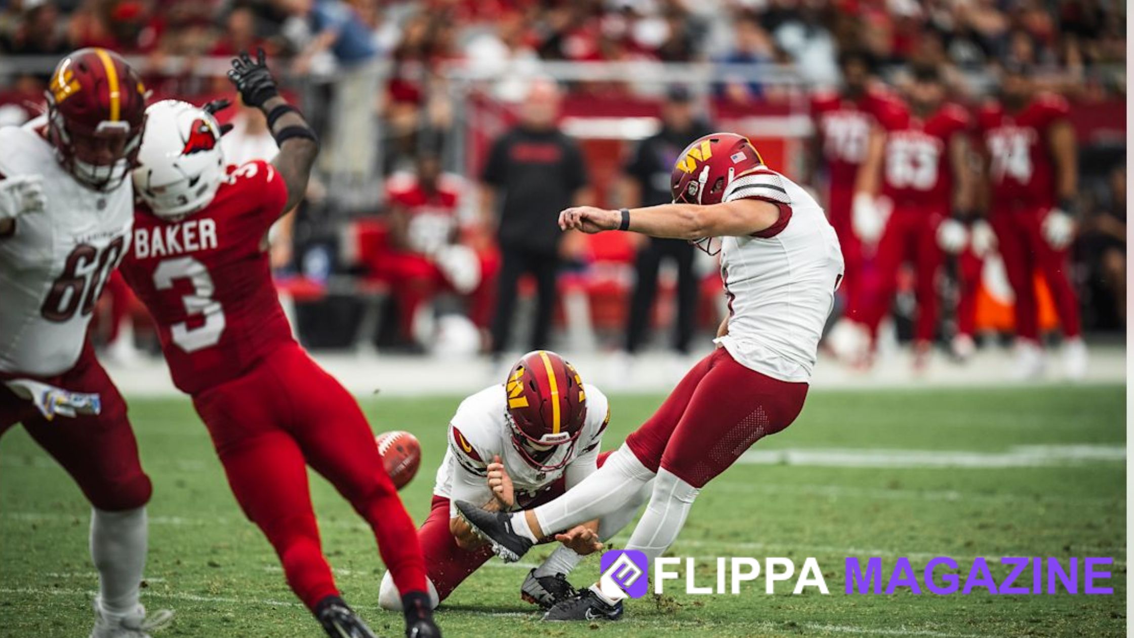 Washington Commanders vs Arizona Cardinals Match Player Stats